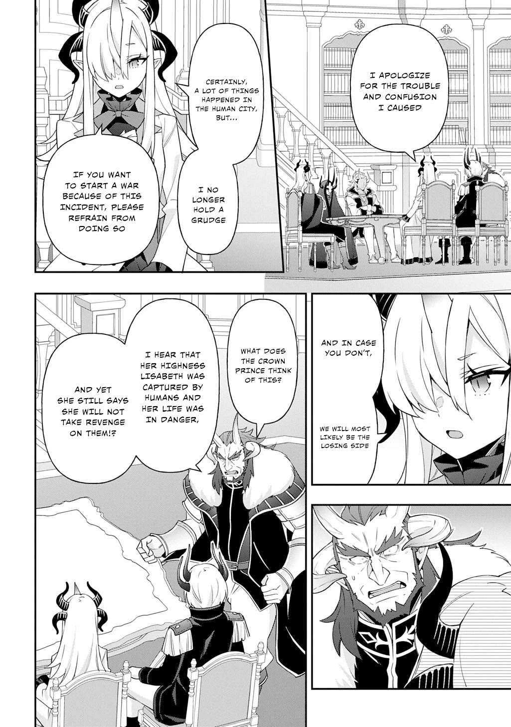 Tensei Kizoku no Isekai Boukenroku ~Jichou wo Shiranai Kamigami no Shito~ Chapter 72 page 28 - Chapter 72