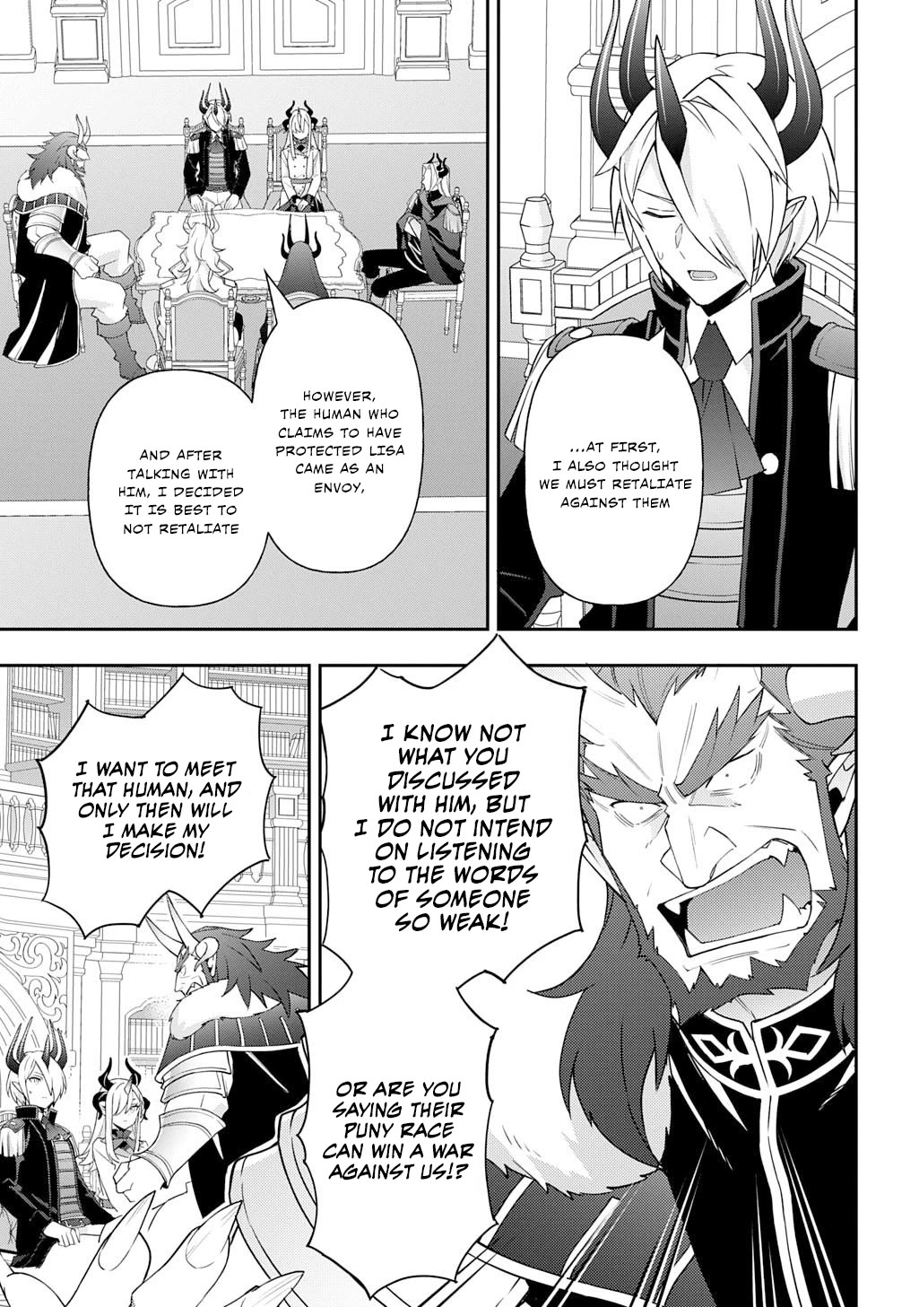 Tensei Kizoku no Isekai Boukenroku ~Jichou wo Shiranai Kamigami no Shito~ Chapter 72 page 29 - Chapter 72
