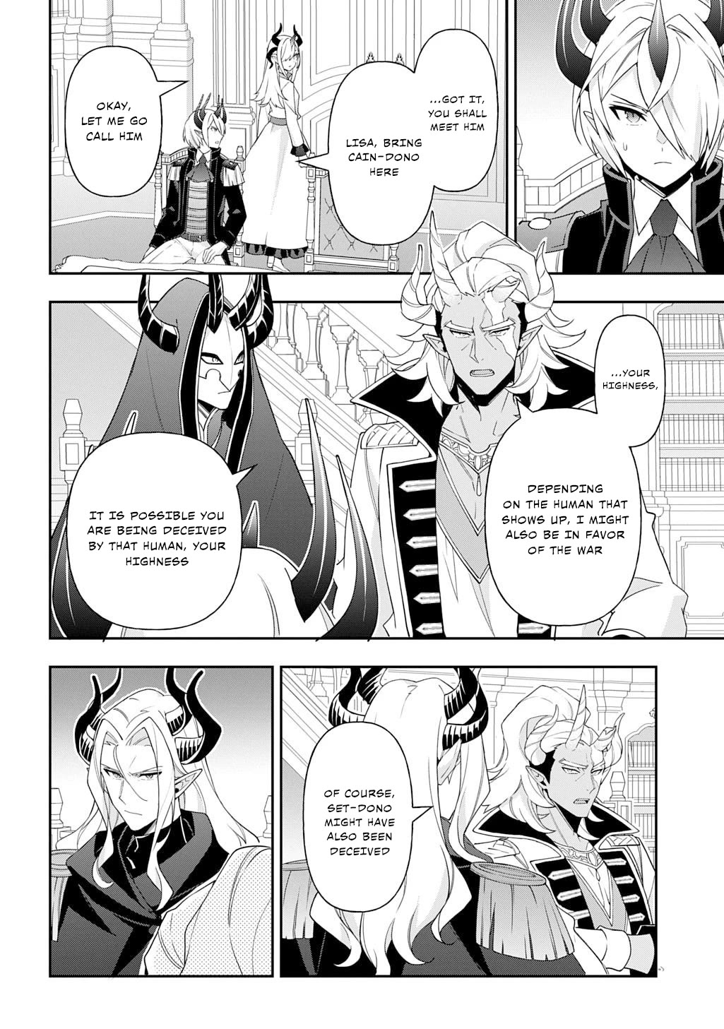 Tensei Kizoku no Isekai Boukenroku ~Jichou wo Shiranai Kamigami no Shito~ Chapter 72 page 30 - Chapter 72