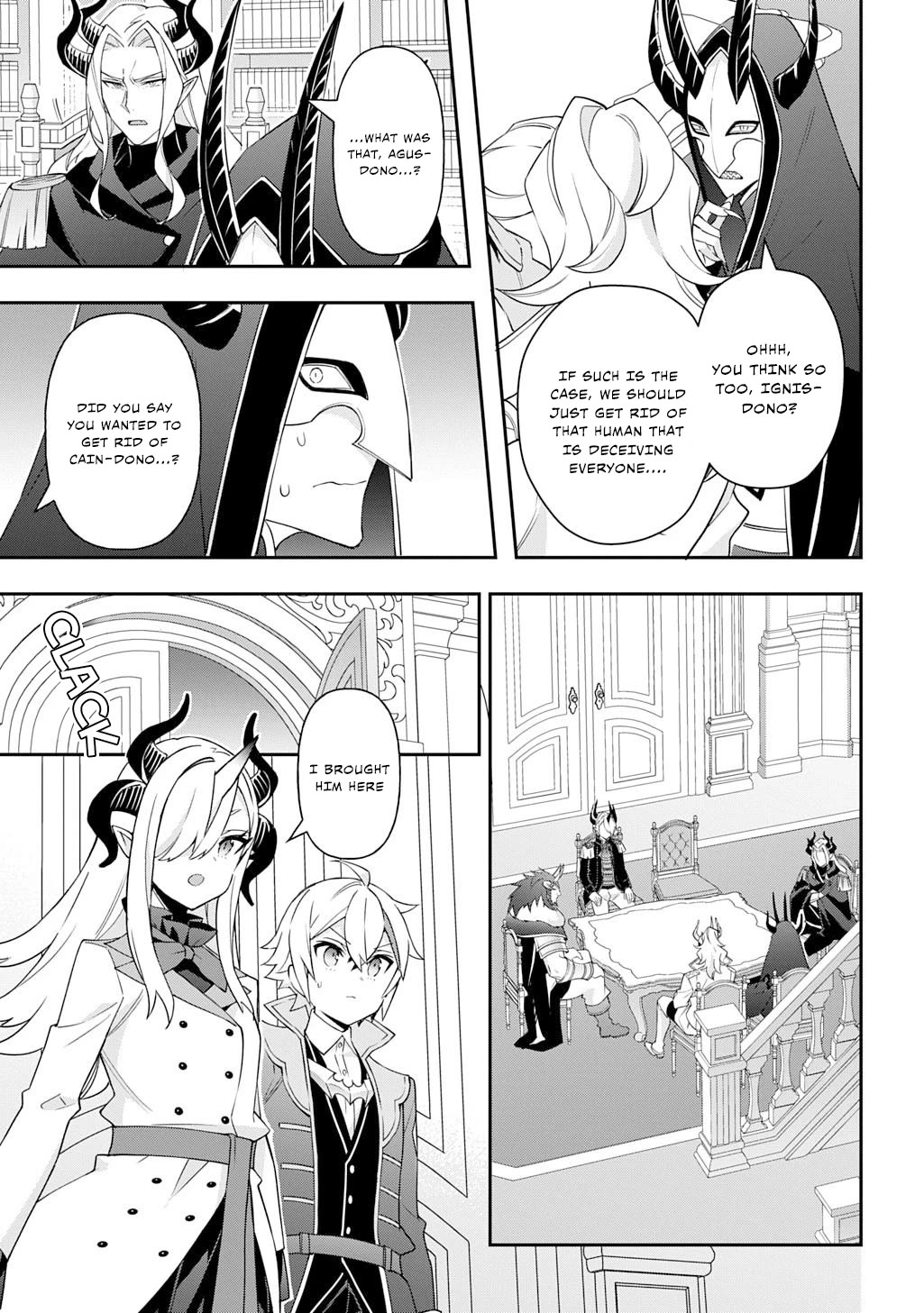 Tensei Kizoku no Isekai Boukenroku ~Jichou wo Shiranai Kamigami no Shito~ Chapter 72 page 31 - Chapter 72