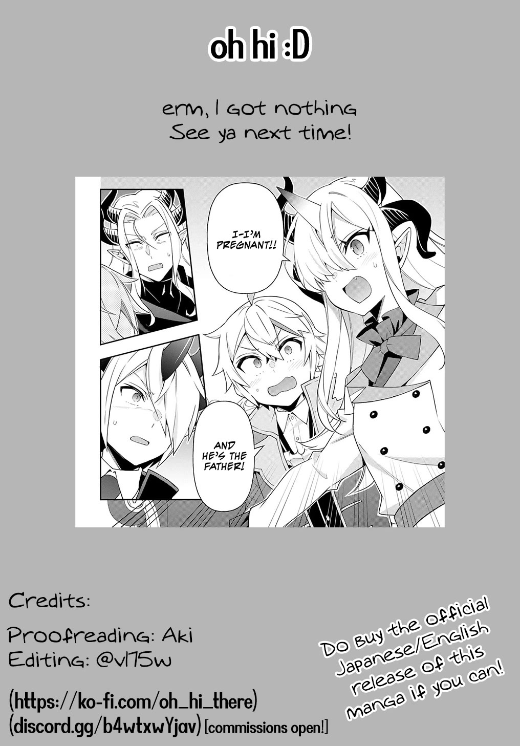 Tensei Kizoku no Isekai Boukenroku ~Jichou wo Shiranai Kamigami no Shito~ Chapter 72 page 33 - Chapter 72