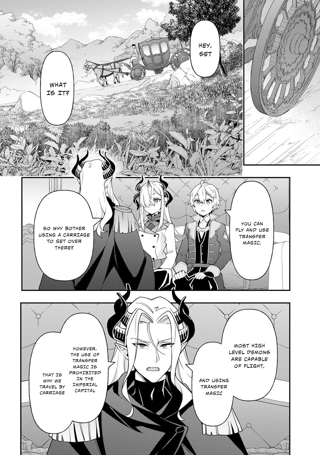 Tensei Kizoku no Isekai Boukenroku ~Jichou wo Shiranai Kamigami no Shito~ Chapter 72 page 4 - Chapter 72