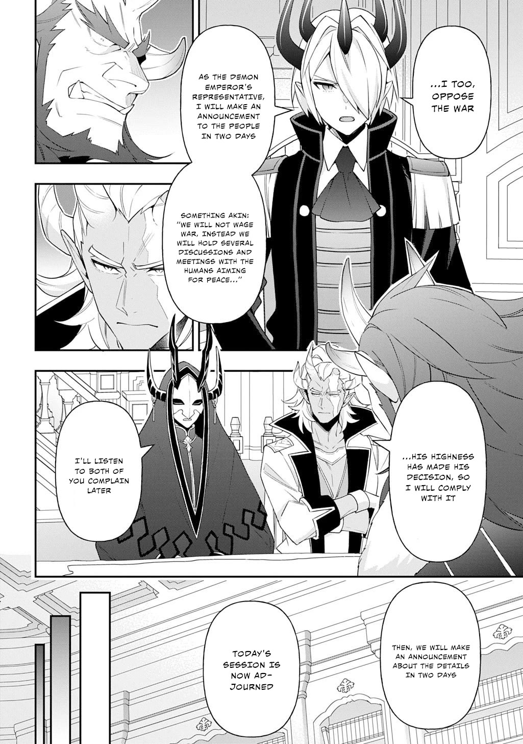 Tensei Kizoku no Isekai Boukenroku ~Jichou wo Shiranai Kamigami no Shito~ Chapter 73.1 page 10 - Chapter 73.1