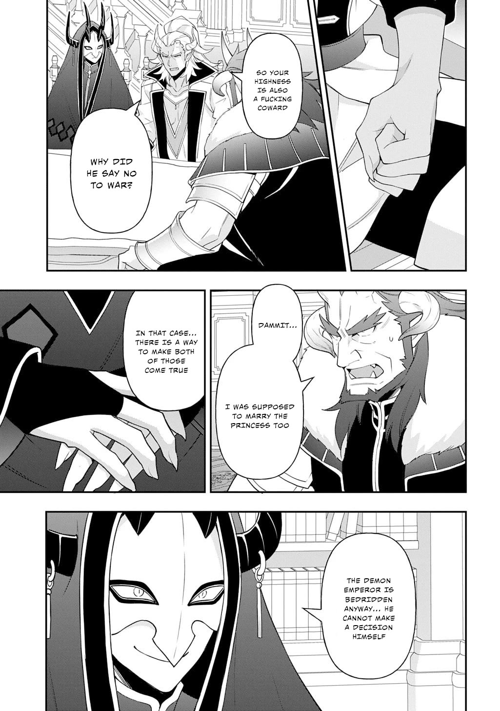 Tensei Kizoku no Isekai Boukenroku ~Jichou wo Shiranai Kamigami no Shito~ Chapter 73.1 page 11 - Chapter 73.1