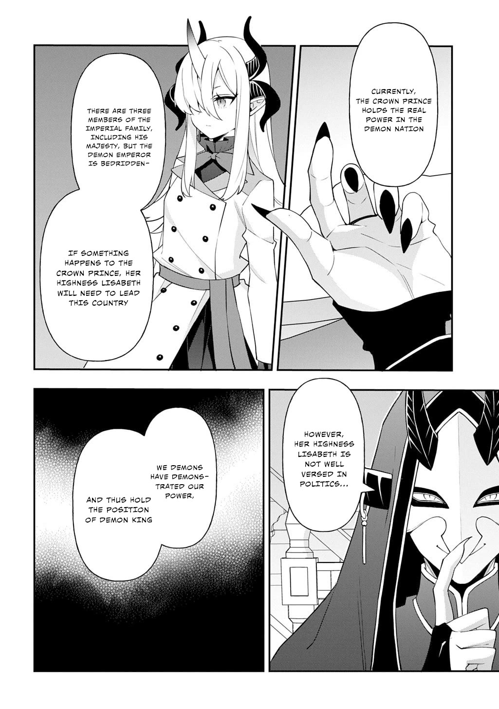 Tensei Kizoku no Isekai Boukenroku ~Jichou wo Shiranai Kamigami no Shito~ Chapter 73.1 page 12 - Chapter 73.1