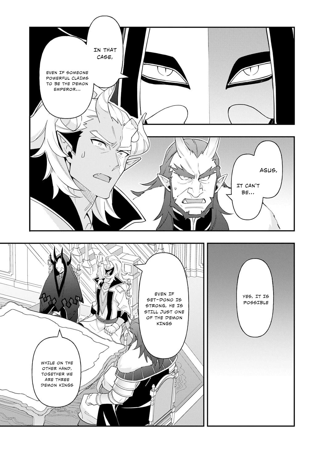Tensei Kizoku no Isekai Boukenroku ~Jichou wo Shiranai Kamigami no Shito~ Chapter 73.1 page 13 - Chapter 73.1