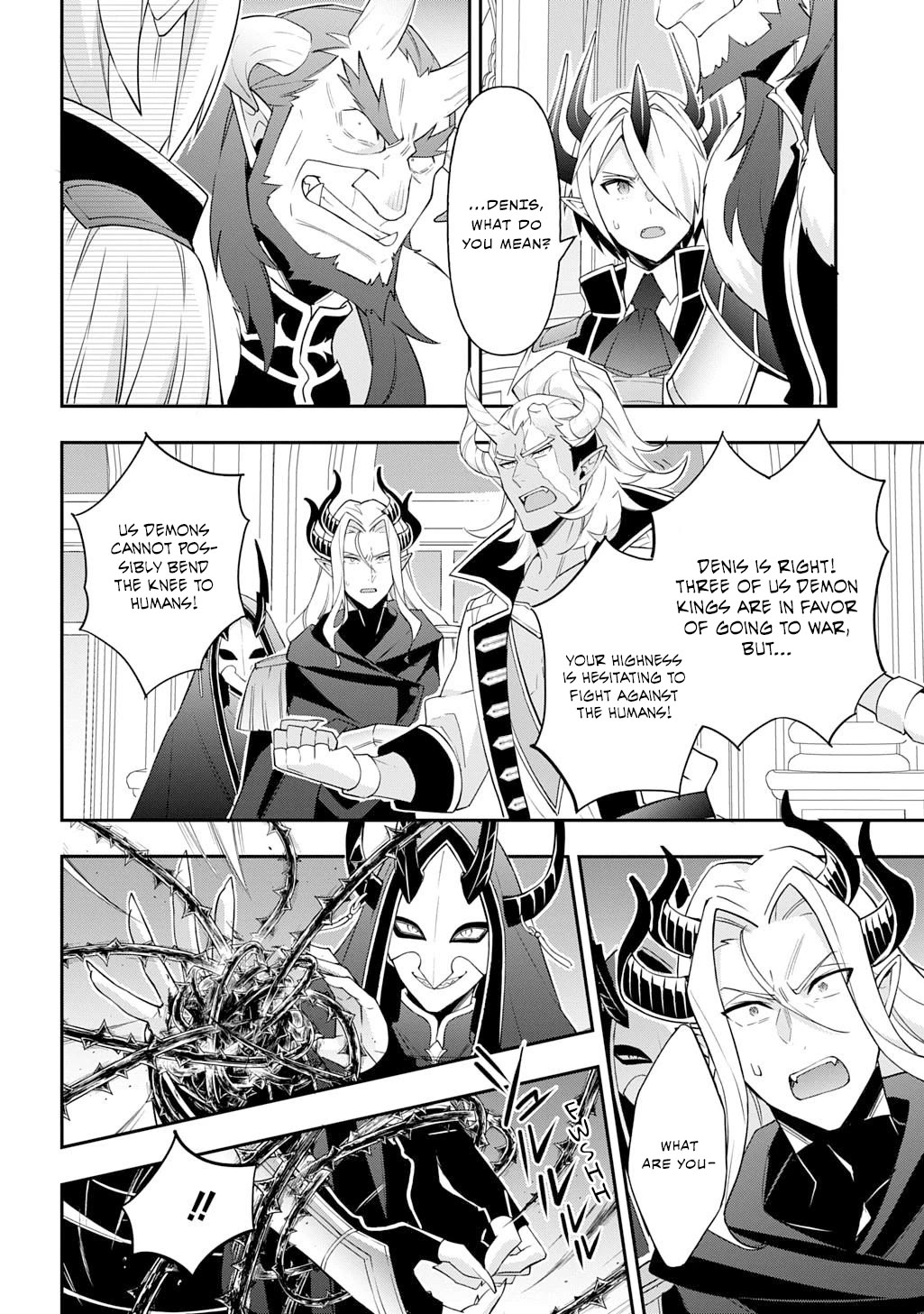 Tensei Kizoku no Isekai Boukenroku ~Jichou wo Shiranai Kamigami no Shito~ Chapter 73.1 page 20 - Chapter 73.1