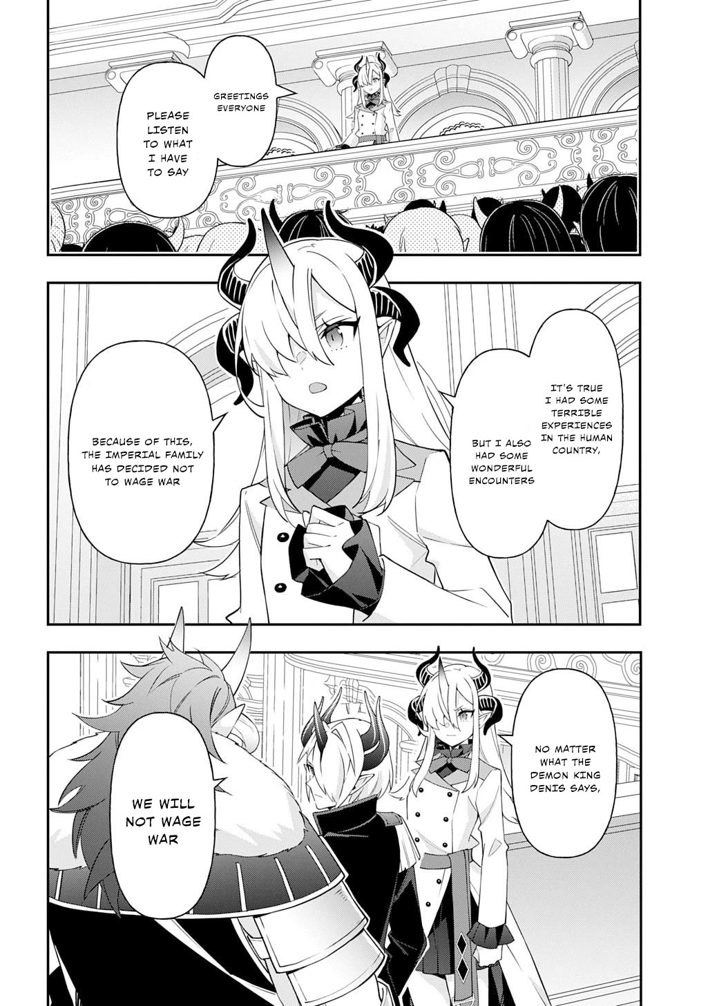 Tensei Kizoku no Isekai Boukenroku ~Jichou wo Shiranai Kamigami no Shito~ Chapter 73.1 page 22 - Chapter 73.1