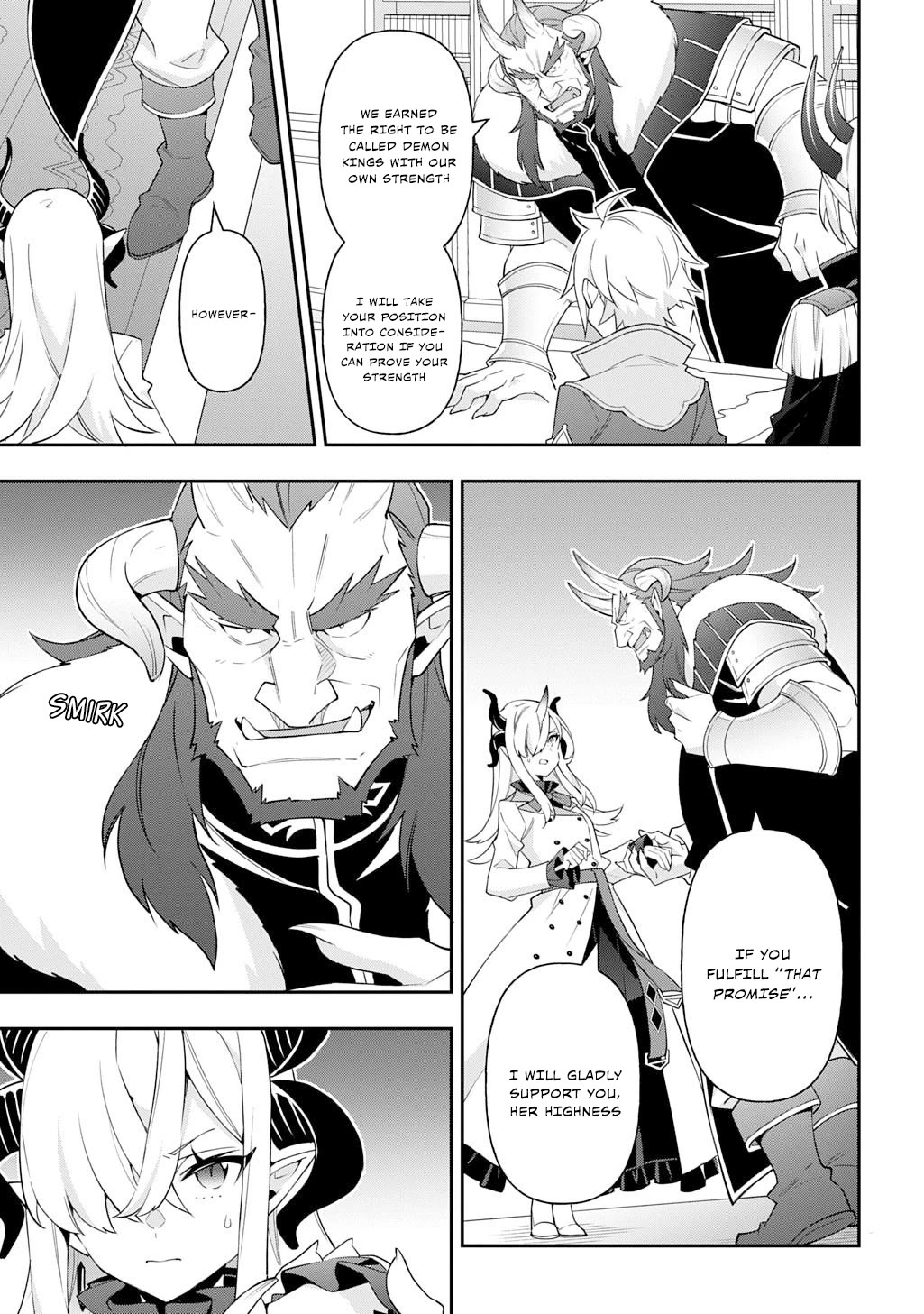 Tensei Kizoku no Isekai Boukenroku ~Jichou wo Shiranai Kamigami no Shito~ Chapter 73.1 page 7 - Chapter 73.1
