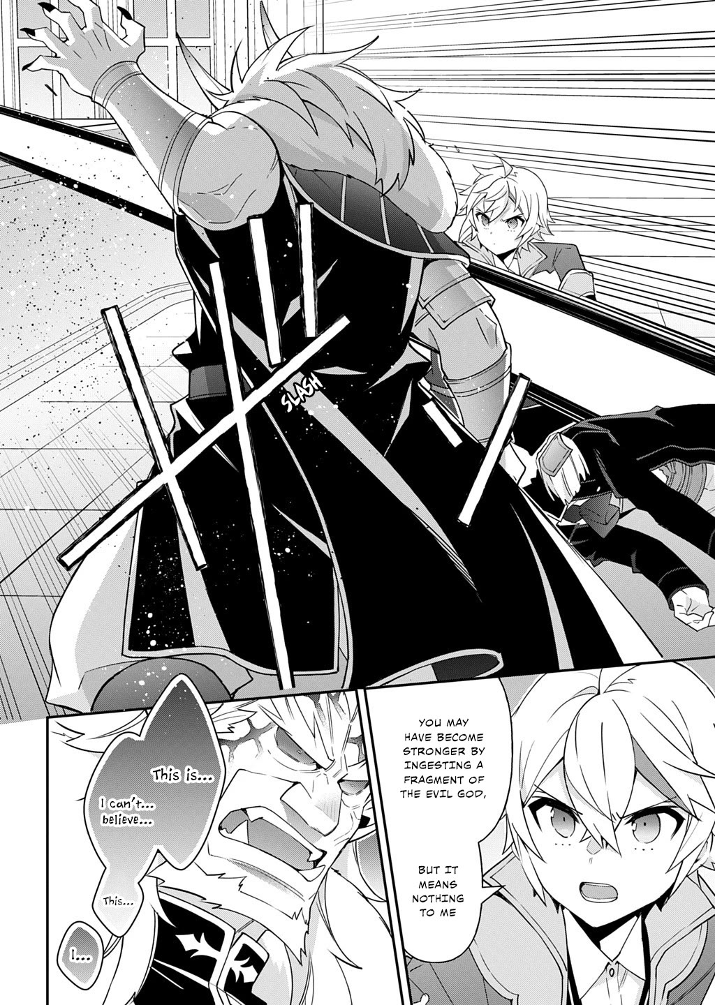 Tensei Kizoku no Isekai Boukenroku ~Jichou wo Shiranai Kamigami no Shito~ Chapter 73.2 page 12 - Chapter 73.2