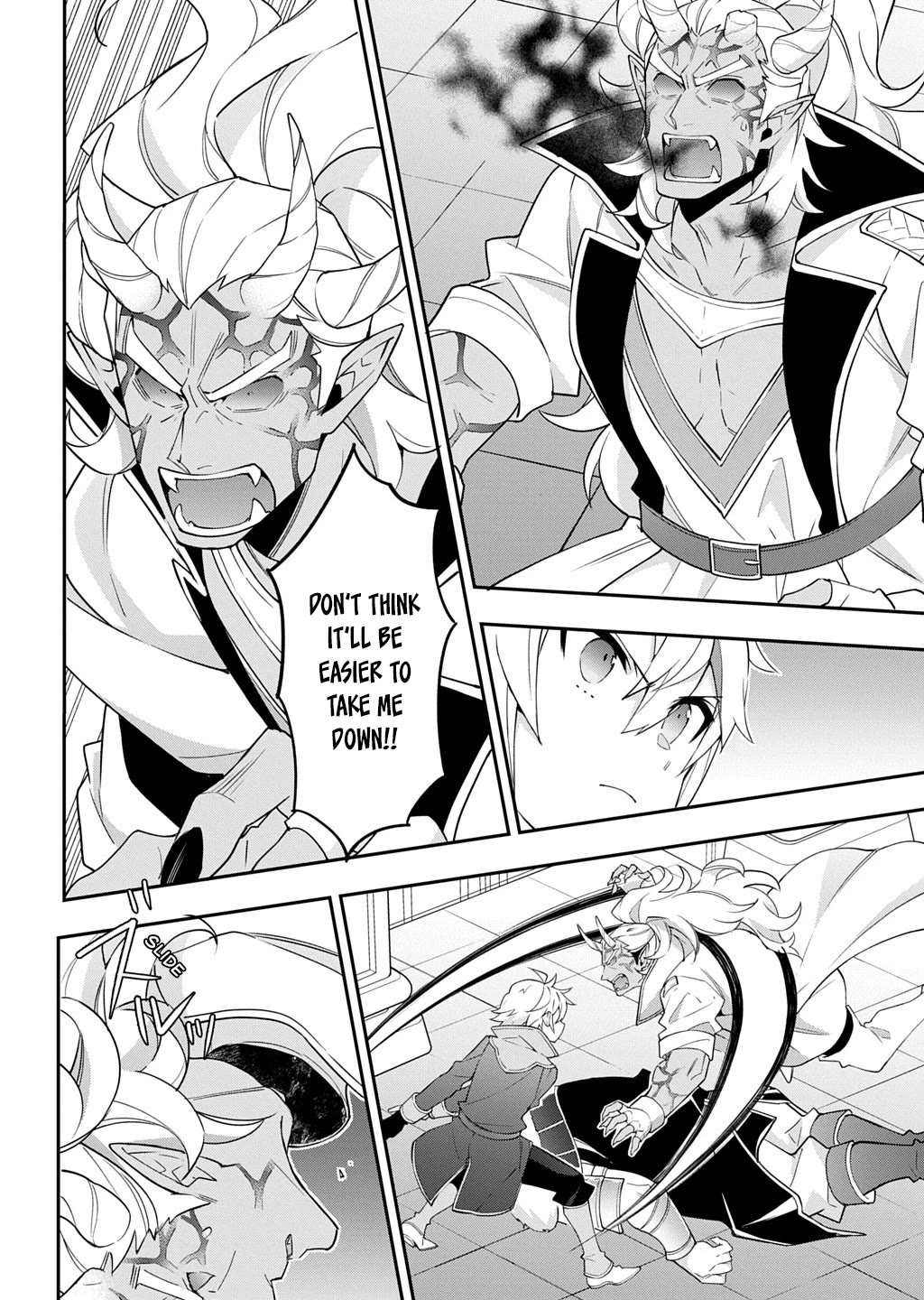 Tensei Kizoku no Isekai Boukenroku ~Jichou wo Shiranai Kamigami no Shito~ Chapter 73.2 page 14 - Chapter 73.2
