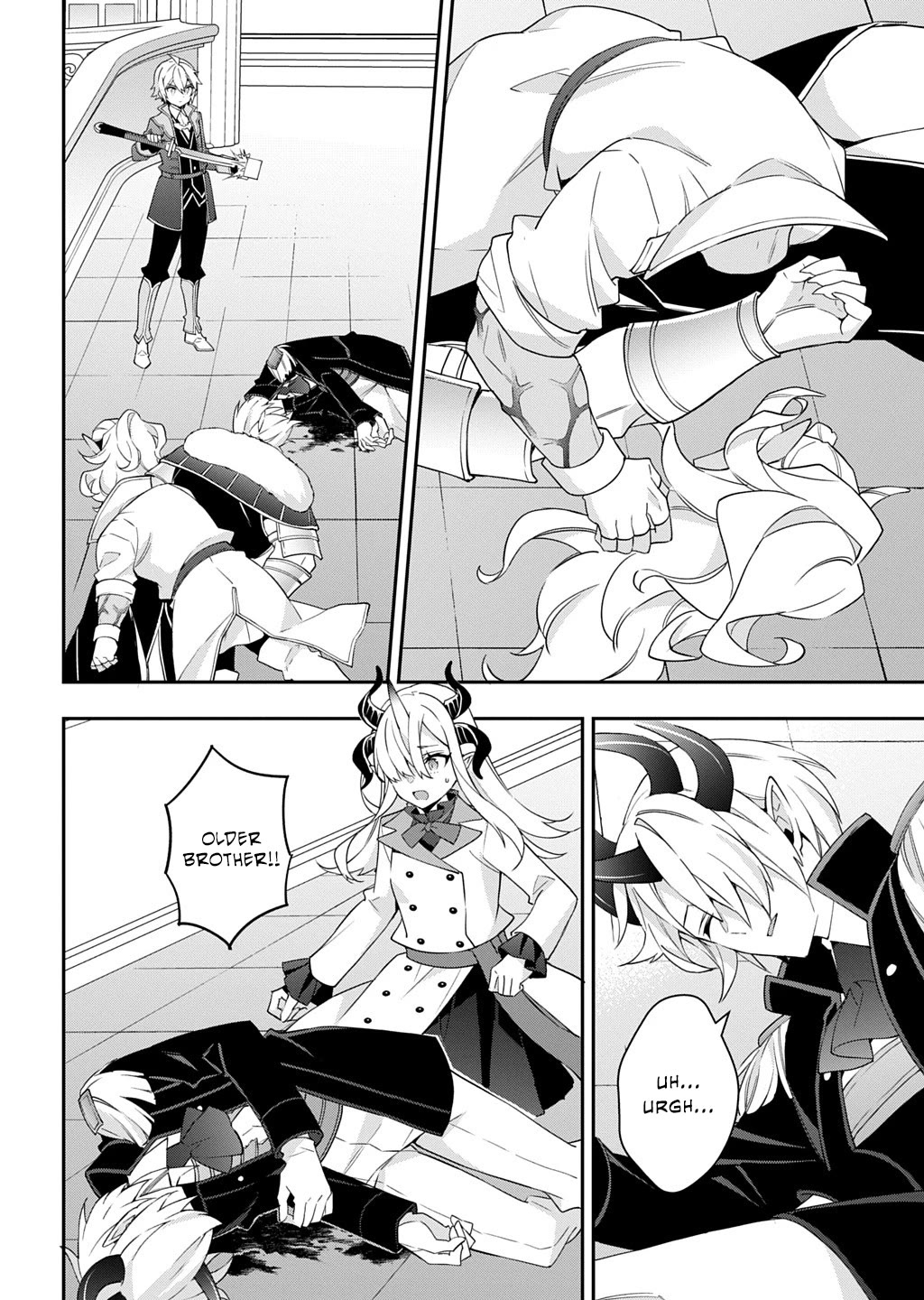 Tensei Kizoku no Isekai Boukenroku ~Jichou wo Shiranai Kamigami no Shito~ Chapter 73.2 page 16 - Chapter 73.2