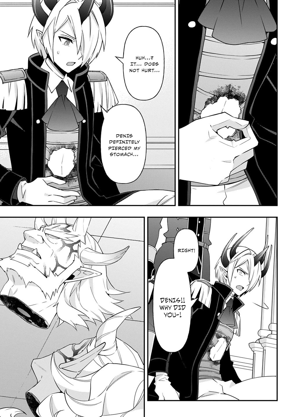 Tensei Kizoku no Isekai Boukenroku ~Jichou wo Shiranai Kamigami no Shito~ Chapter 73.2 page 17 - Chapter 73.2
