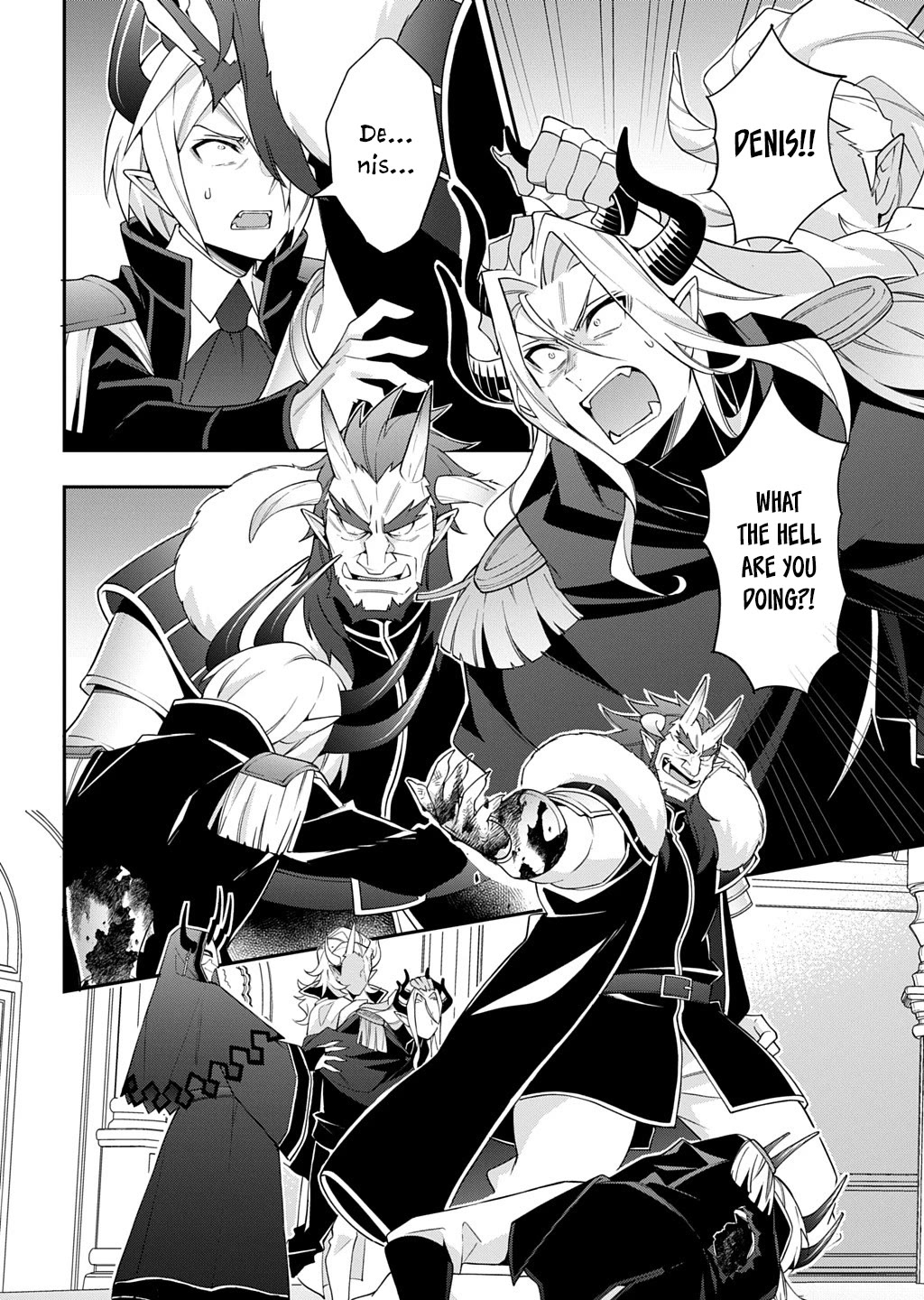Tensei Kizoku no Isekai Boukenroku ~Jichou wo Shiranai Kamigami no Shito~ Chapter 73.2 page 2 - Chapter 73.2