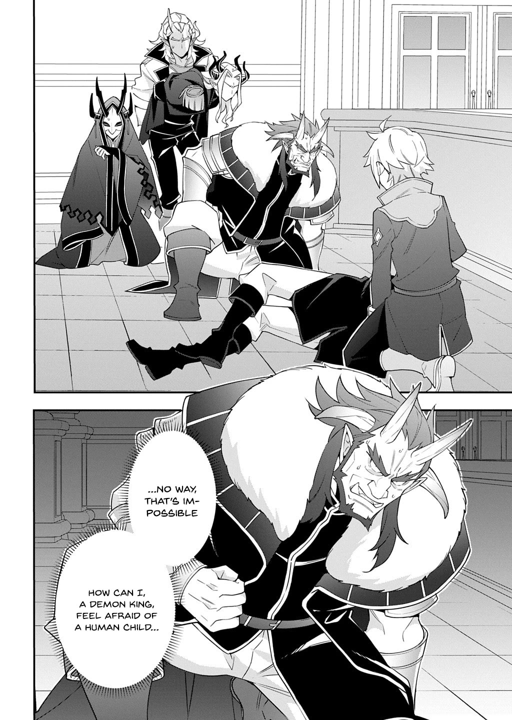Tensei Kizoku no Isekai Boukenroku ~Jichou wo Shiranai Kamigami no Shito~ Chapter 73.2 page 8 - Chapter 73.2