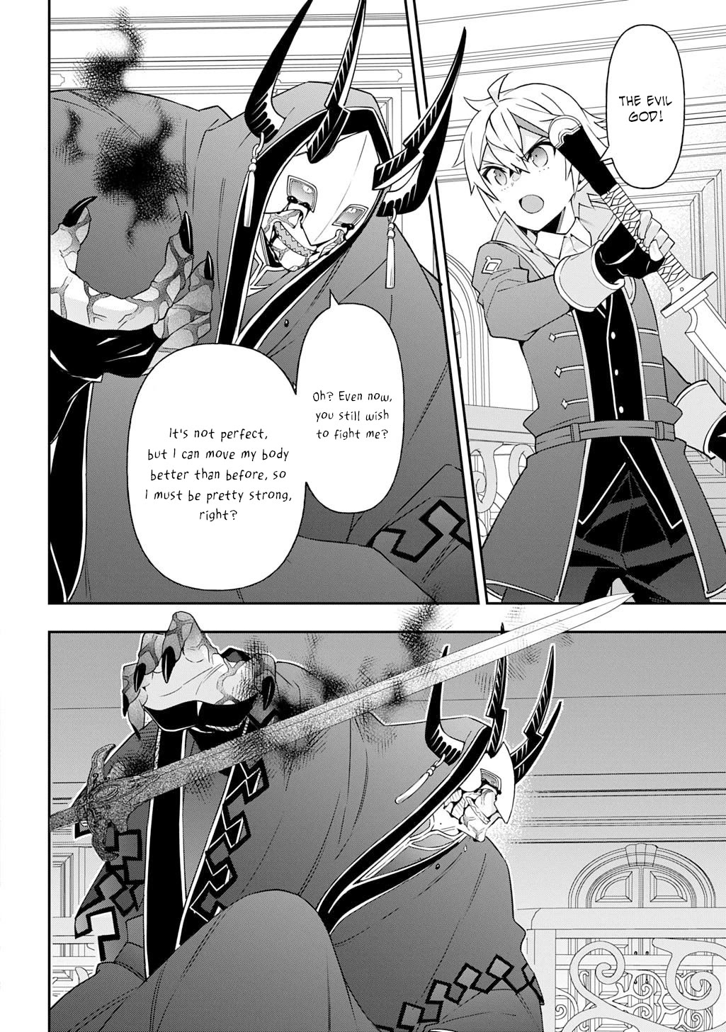 Tensei Kizoku no Isekai Boukenroku ~Jichou wo Shiranai Kamigami no Shito~ Chapter 74 page 10 - Chapter 74