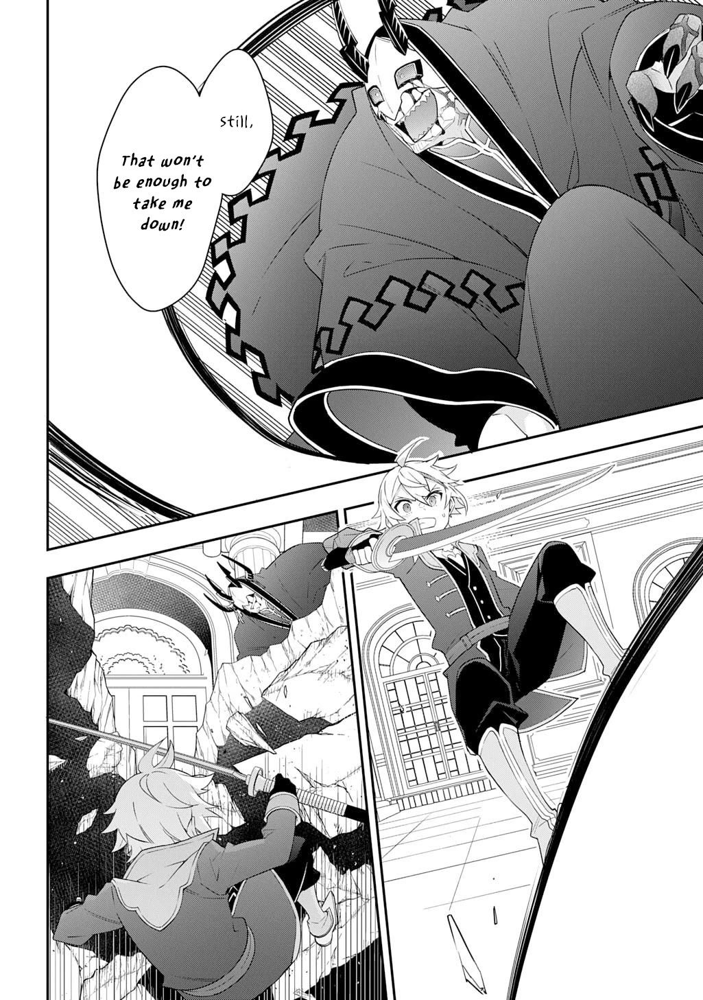 Tensei Kizoku no Isekai Boukenroku ~Jichou wo Shiranai Kamigami no Shito~ Chapter 74 page 12 - Chapter 74