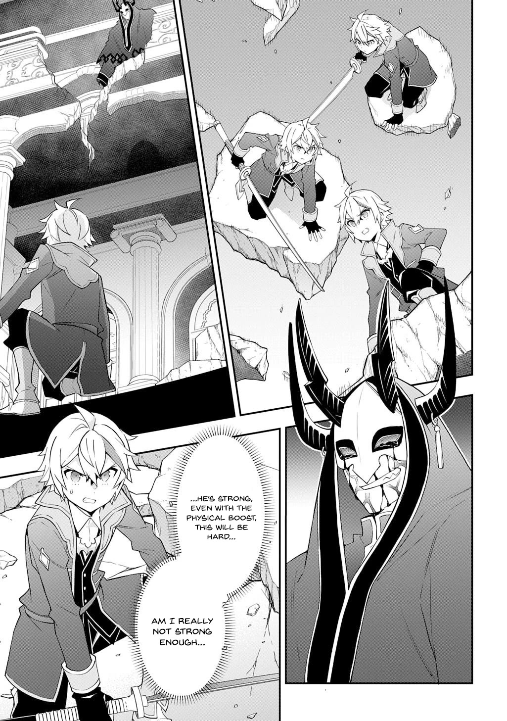 Tensei Kizoku no Isekai Boukenroku ~Jichou wo Shiranai Kamigami no Shito~ Chapter 74 page 13 - Chapter 74