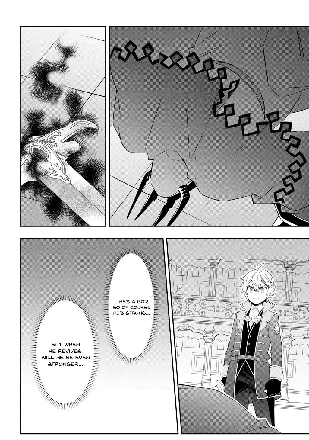 Tensei Kizoku no Isekai Boukenroku ~Jichou wo Shiranai Kamigami no Shito~ Chapter 74 page 16 - Chapter 74