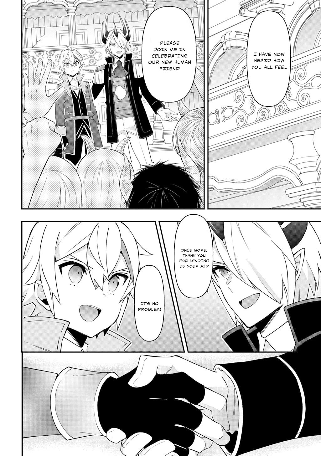 Tensei Kizoku no Isekai Boukenroku ~Jichou wo Shiranai Kamigami no Shito~ Chapter 74 page 18 - Chapter 74