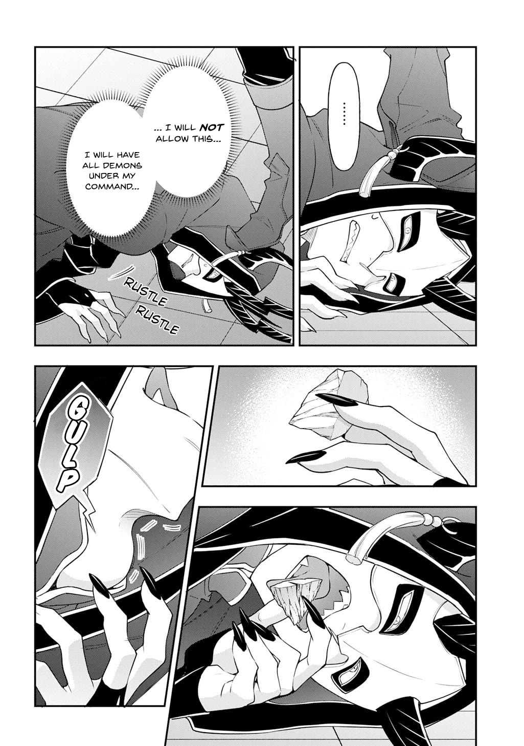 Tensei Kizoku no Isekai Boukenroku ~Jichou wo Shiranai Kamigami no Shito~ Chapter 74 page 4 - Chapter 74