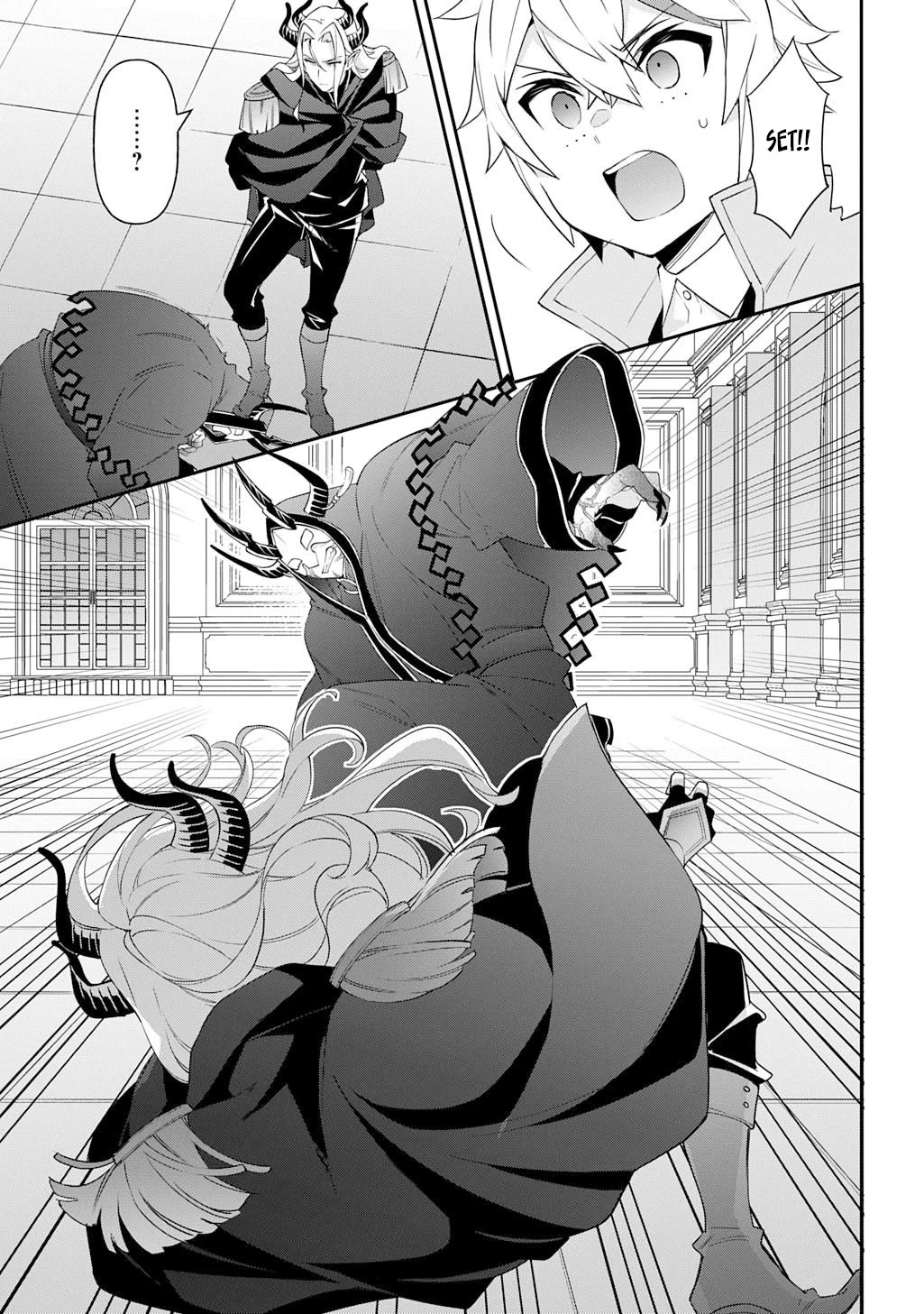 Tensei Kizoku no Isekai Boukenroku ~Jichou wo Shiranai Kamigami no Shito~ Chapter 74 page 5 - Chapter 74