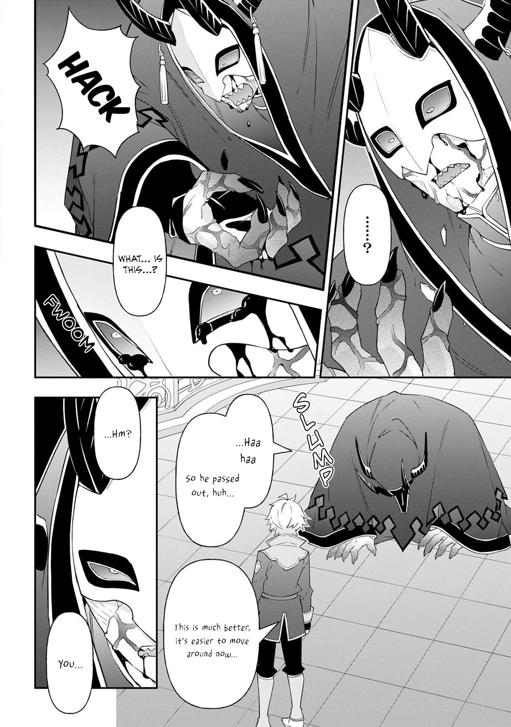 Tensei Kizoku no Isekai Boukenroku ~Jichou wo Shiranai Kamigami no Shito~ Chapter 74 page 8 - Chapter 74