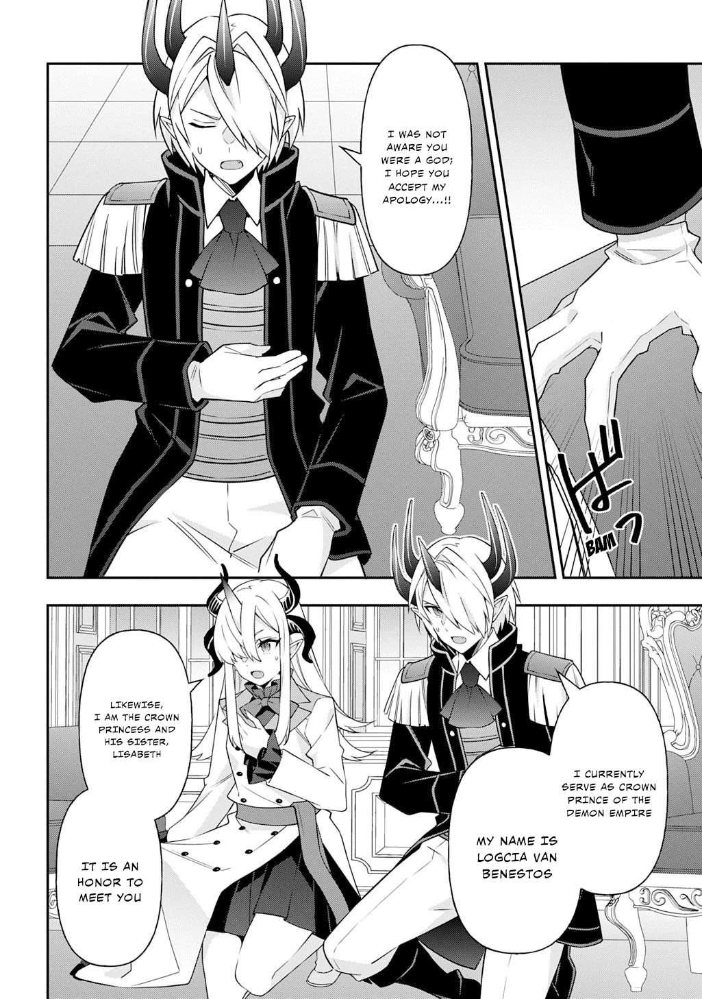 Tensei Kizoku no Isekai Boukenroku ~Jichou wo Shiranai Kamigami no Shito~ Chapter 75 page 12 - Chapter 75