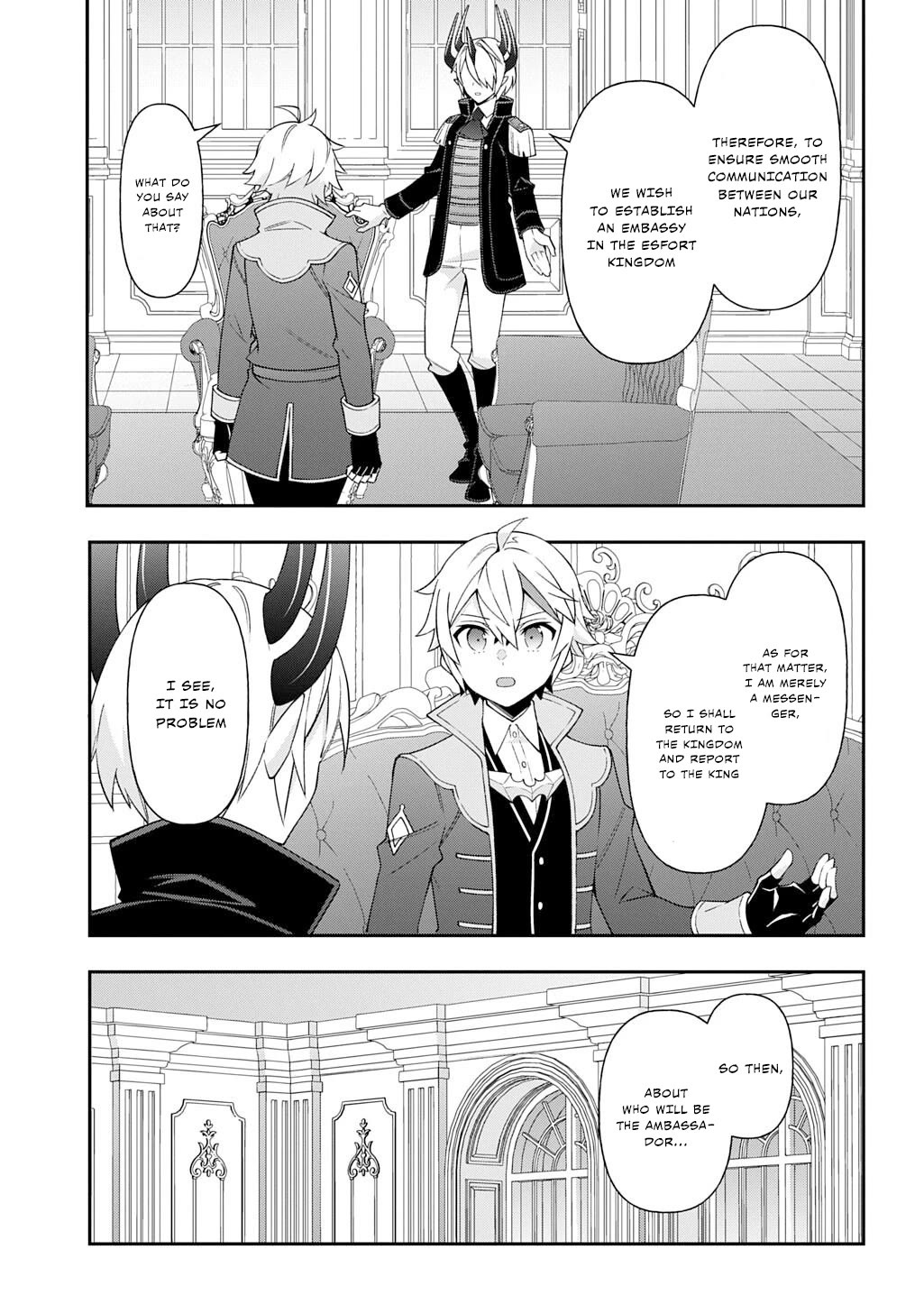 Tensei Kizoku no Isekai Boukenroku ~Jichou wo Shiranai Kamigami no Shito~ Chapter 76 page 11 - Chapter 76