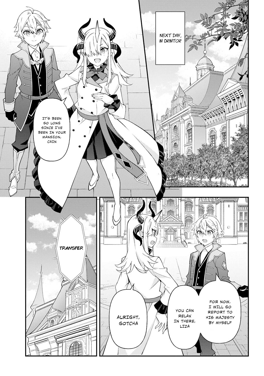 Tensei Kizoku no Isekai Boukenroku ~Jichou wo Shiranai Kamigami no Shito~ Chapter 76 page 13 - Chapter 76