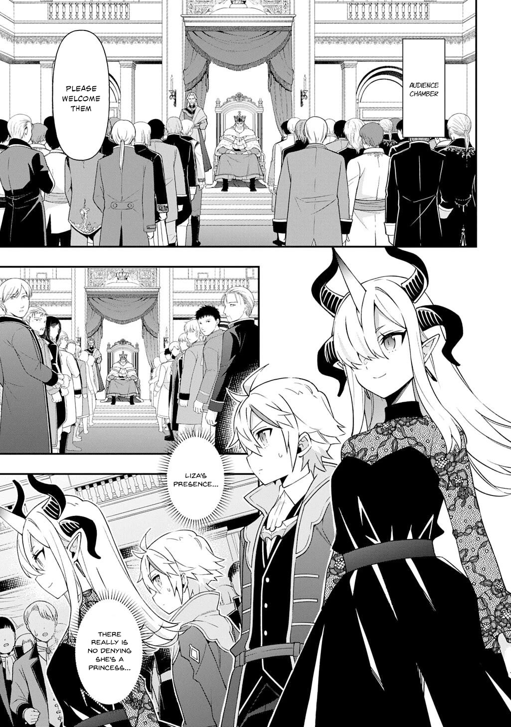 Tensei Kizoku no Isekai Boukenroku ~Jichou wo Shiranai Kamigami no Shito~ Chapter 76 page 15 - Chapter 76