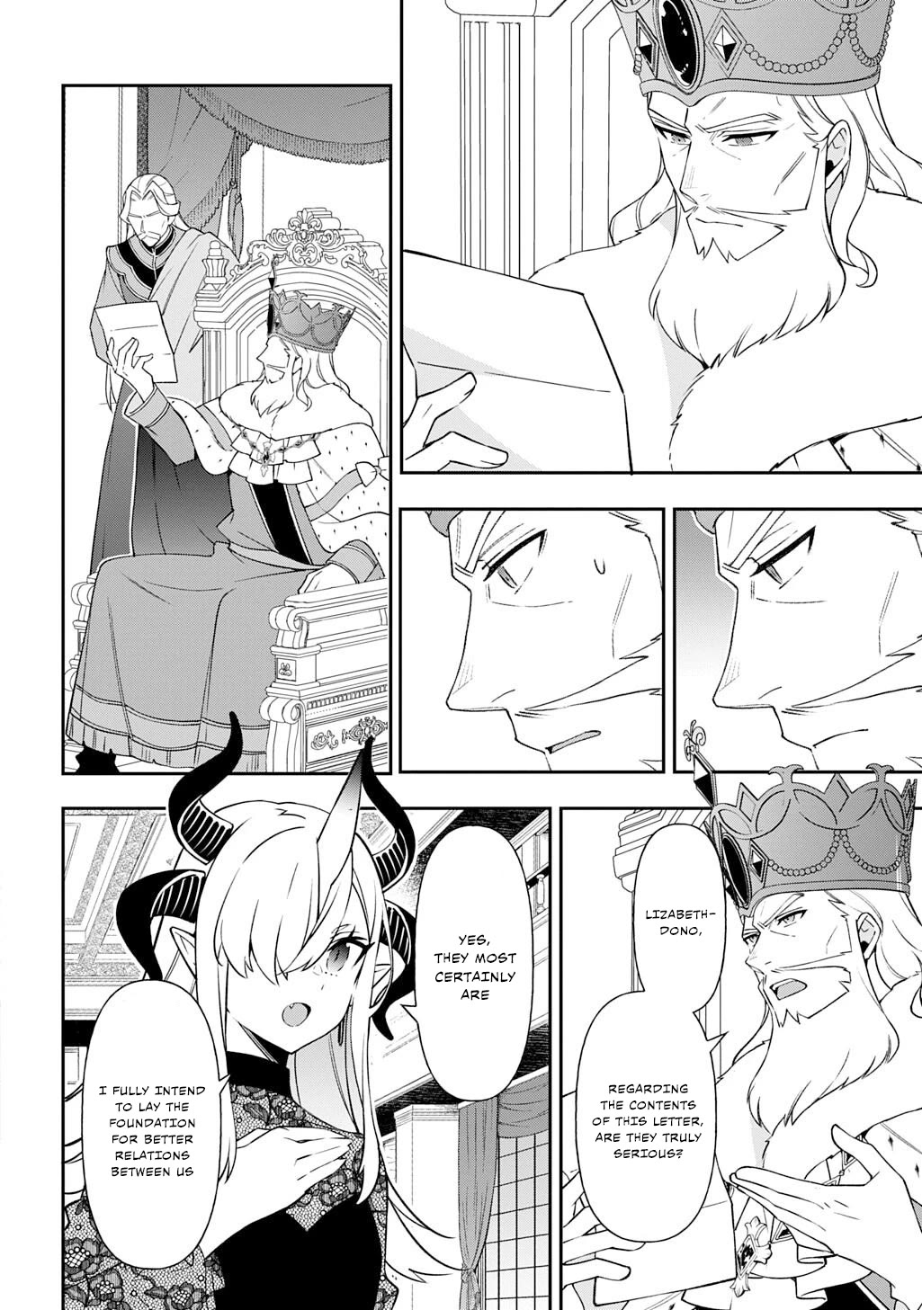 Tensei Kizoku no Isekai Boukenroku ~Jichou wo Shiranai Kamigami no Shito~ Chapter 76 page 18 - Chapter 76
