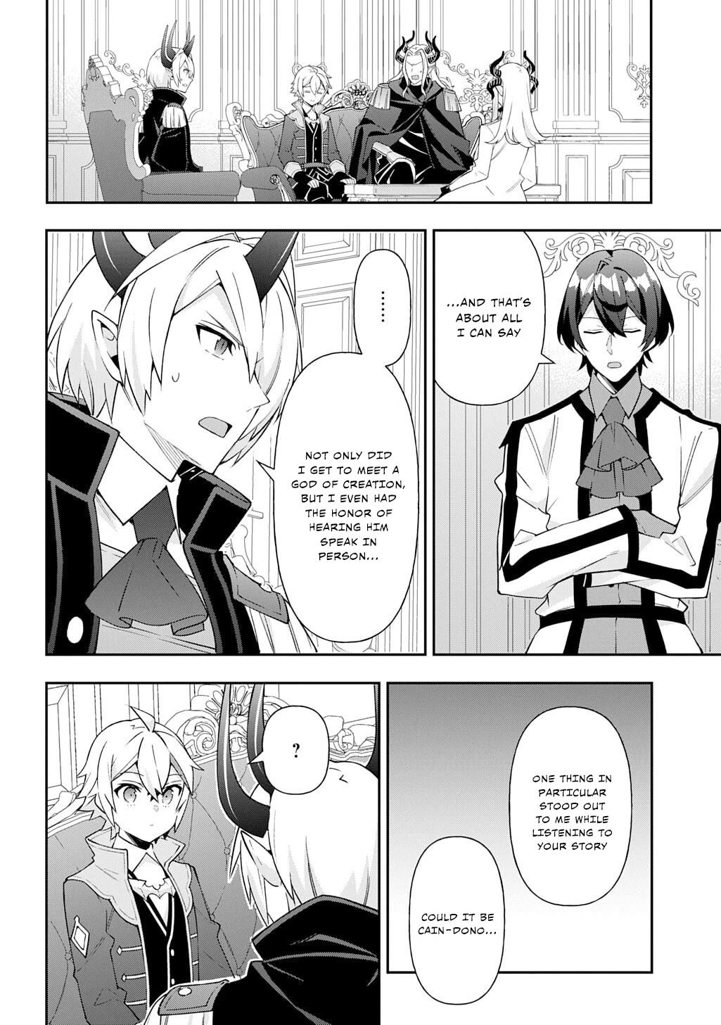 Tensei Kizoku no Isekai Boukenroku ~Jichou wo Shiranai Kamigami no Shito~ Chapter 76 page 2 - Chapter 76