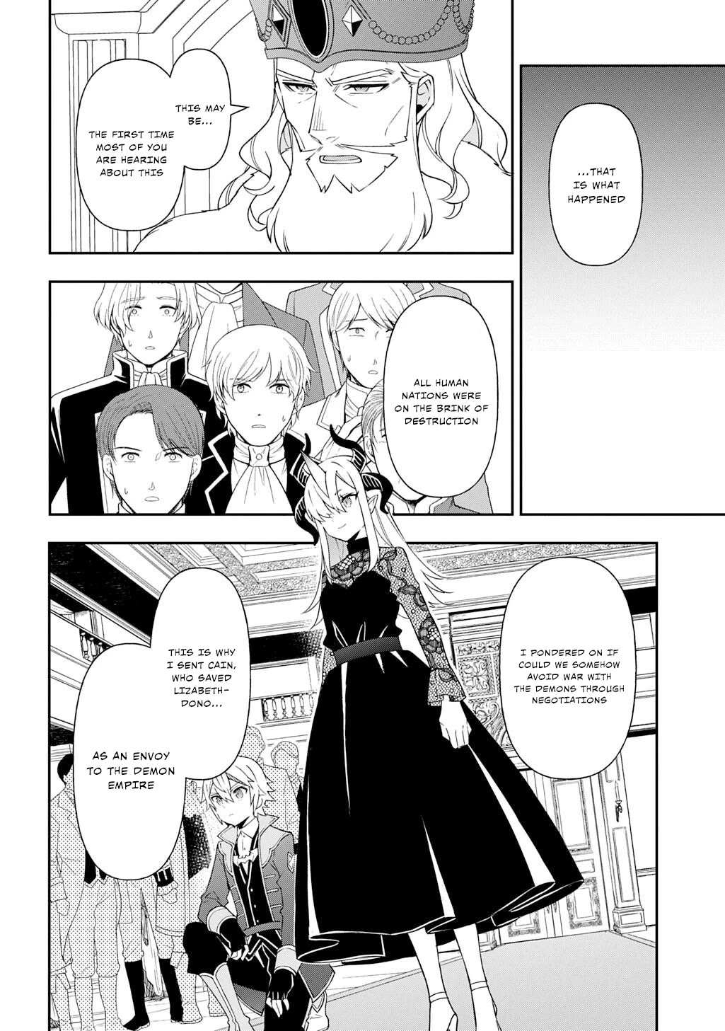 Tensei Kizoku no Isekai Boukenroku ~Jichou wo Shiranai Kamigami no Shito~ Chapter 76 page 20 - Chapter 76