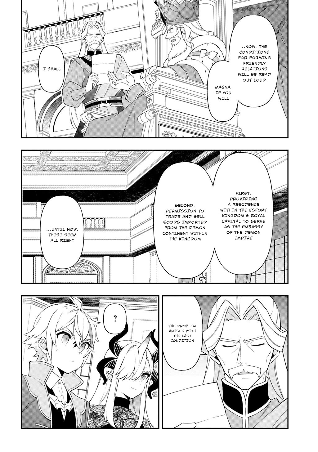 Tensei Kizoku no Isekai Boukenroku ~Jichou wo Shiranai Kamigami no Shito~ Chapter 76 page 22 - Chapter 76