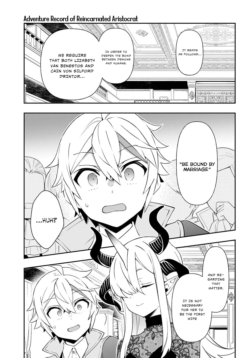 Tensei Kizoku no Isekai Boukenroku ~Jichou wo Shiranai Kamigami no Shito~ Chapter 76 page 23 - Chapter 76