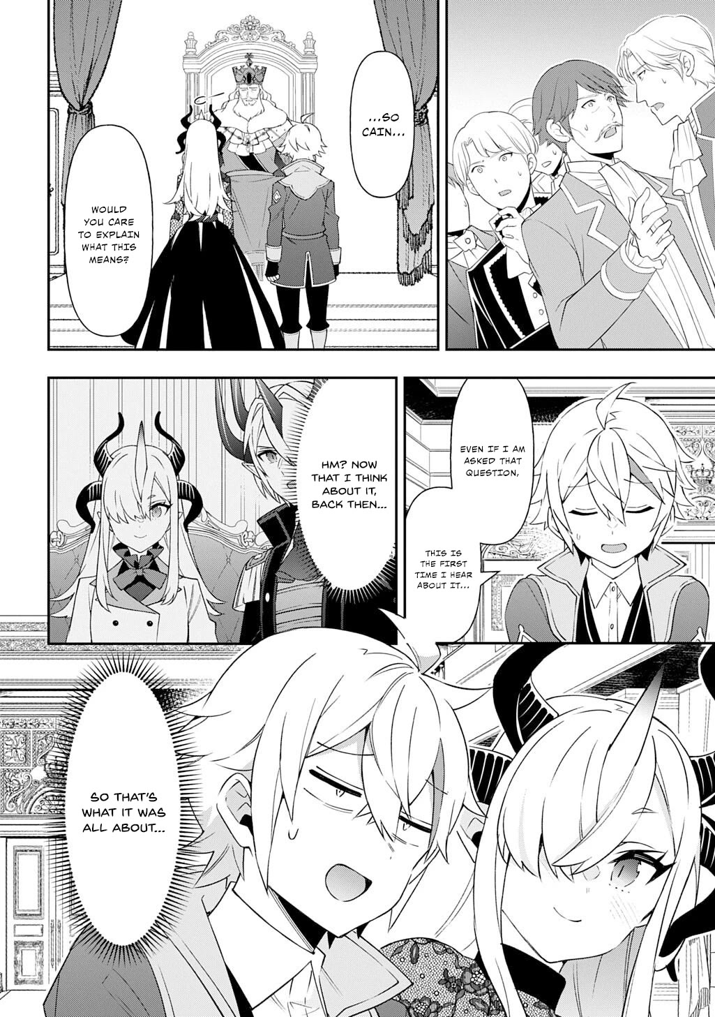 Tensei Kizoku no Isekai Boukenroku ~Jichou wo Shiranai Kamigami no Shito~ Chapter 76 page 24 - Chapter 76
