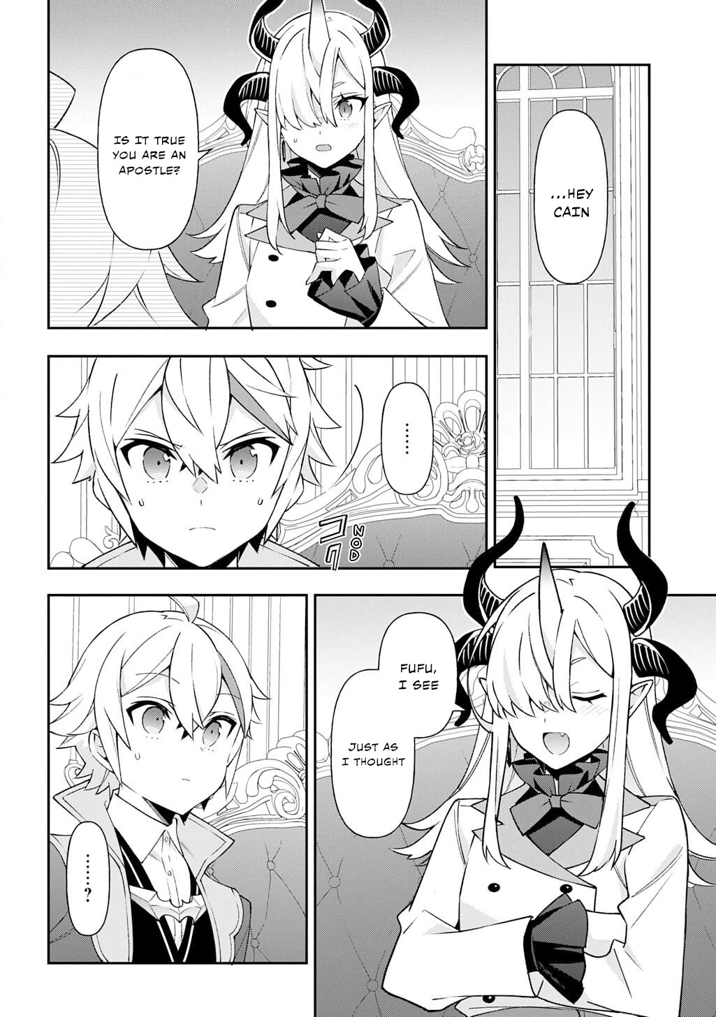 Tensei Kizoku no Isekai Boukenroku ~Jichou wo Shiranai Kamigami no Shito~ Chapter 76 page 6 - Chapter 76