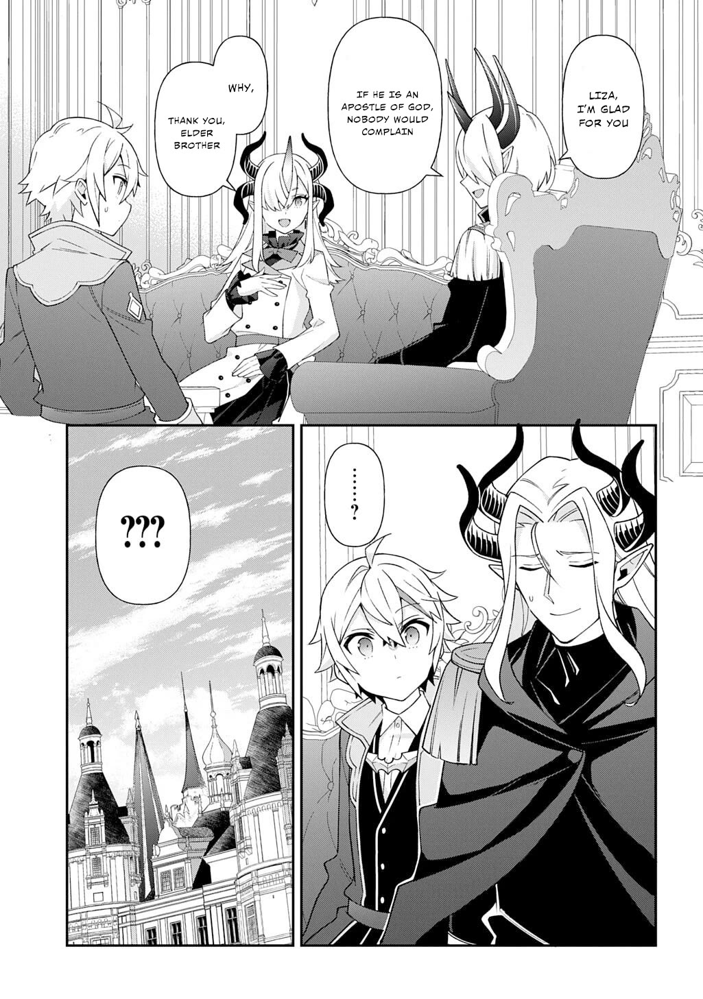 Tensei Kizoku no Isekai Boukenroku ~Jichou wo Shiranai Kamigami no Shito~ Chapter 76 page 7 - Chapter 76