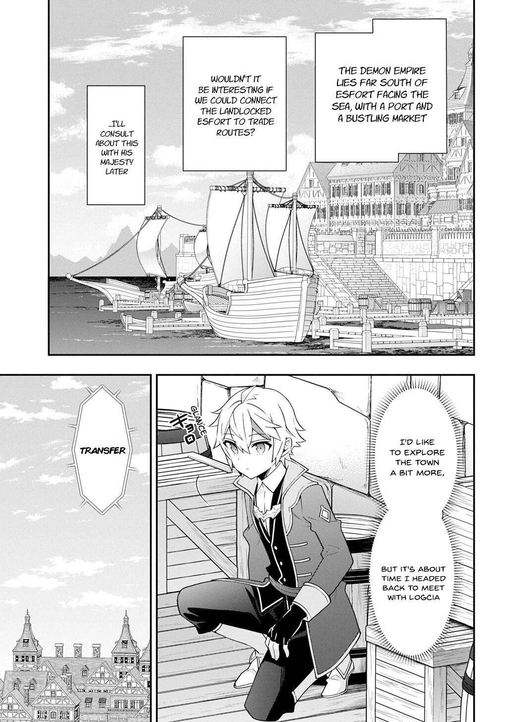 Tensei Kizoku no Isekai Boukenroku ~Jichou wo Shiranai Kamigami no Shito~ Chapter 76 page 9 - Chapter 76