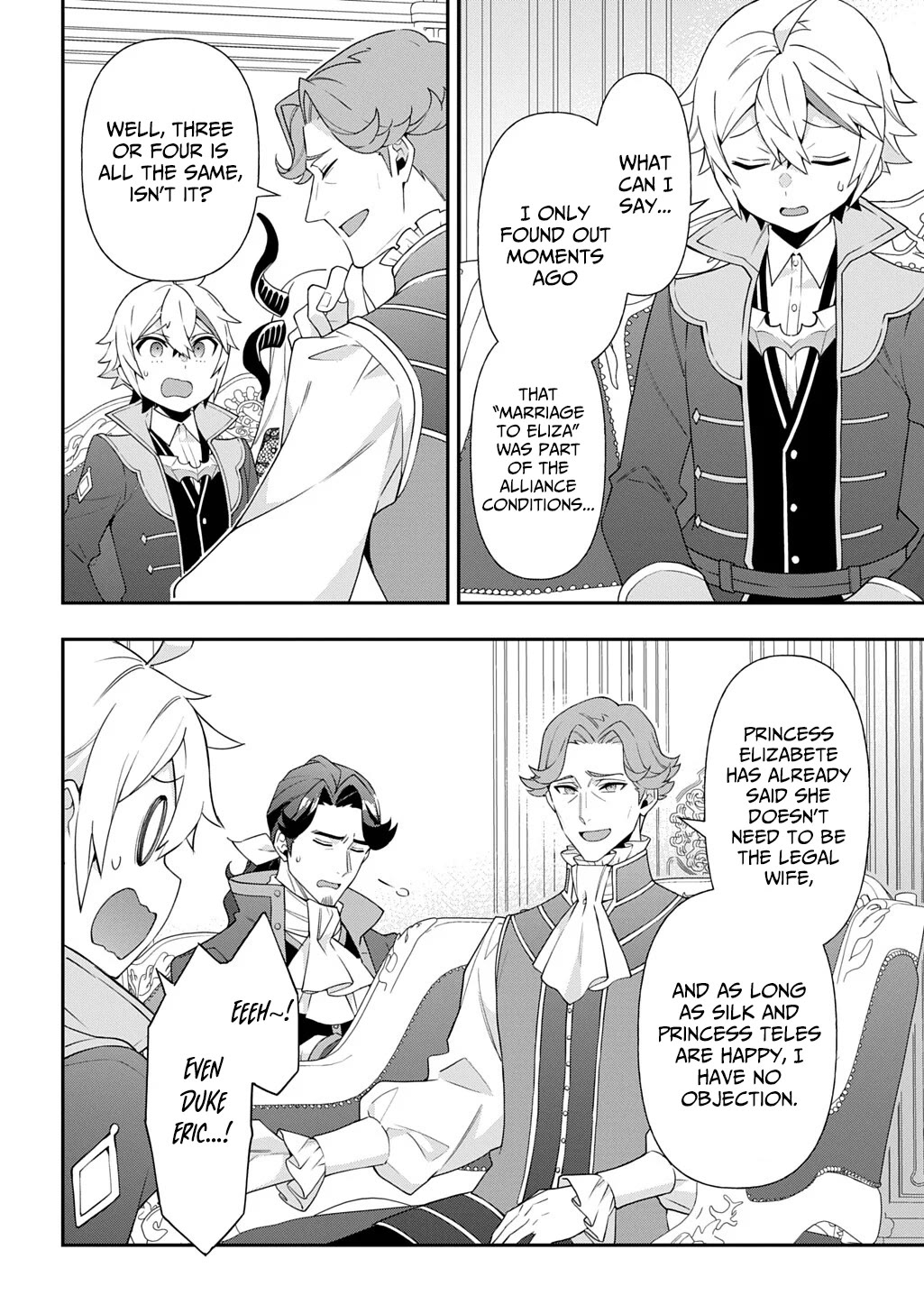 Tensei Kizoku no Isekai Boukenroku ~Jichou wo Shiranai Kamigami no Shito~ Chapter 77 page 10 - Chapter 77