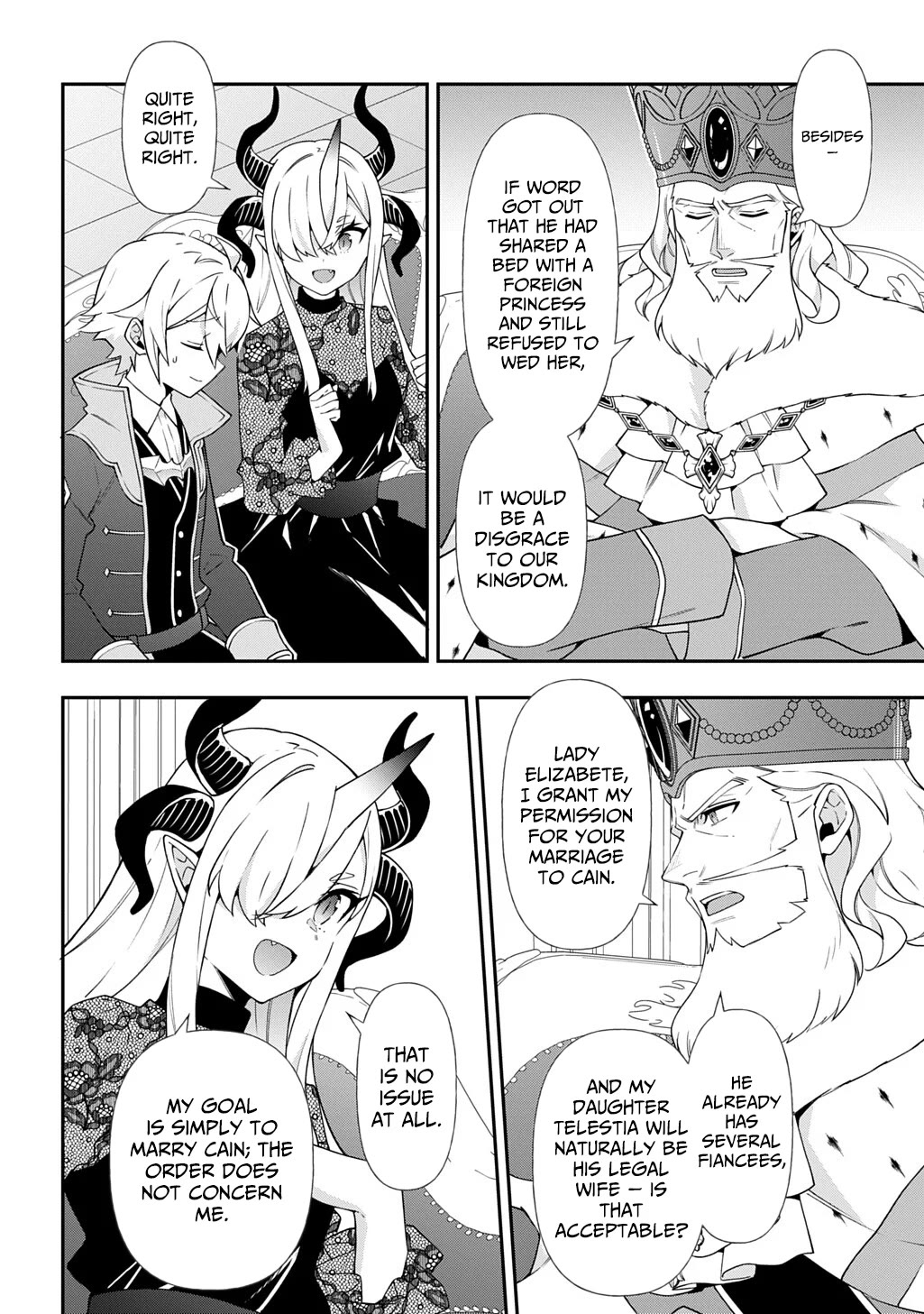 Tensei Kizoku no Isekai Boukenroku ~Jichou wo Shiranai Kamigami no Shito~ Chapter 77 page 12 - Chapter 77
