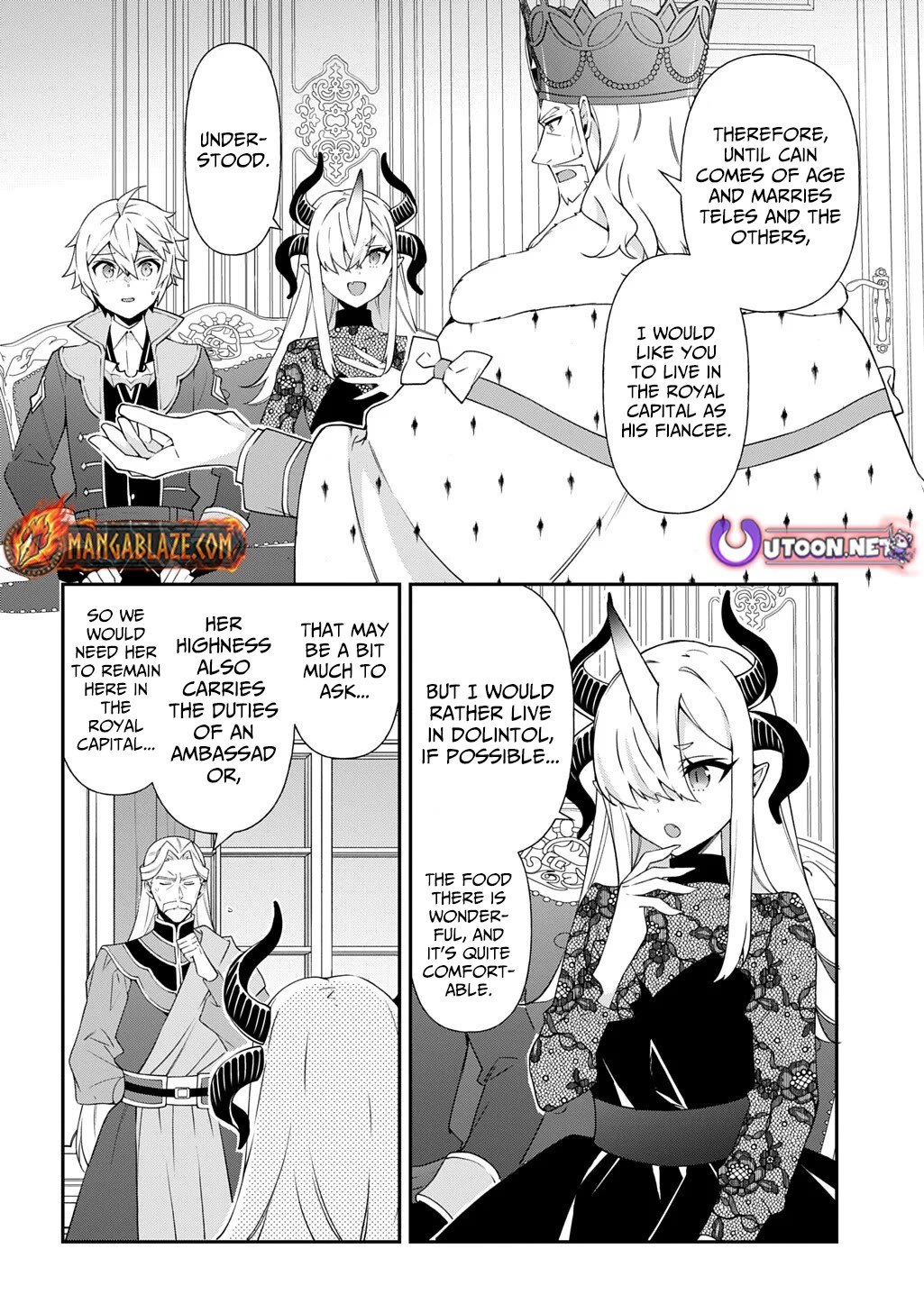 Tensei Kizoku no Isekai Boukenroku ~Jichou wo Shiranai Kamigami no Shito~ Chapter 77 page 14 - Chapter 77