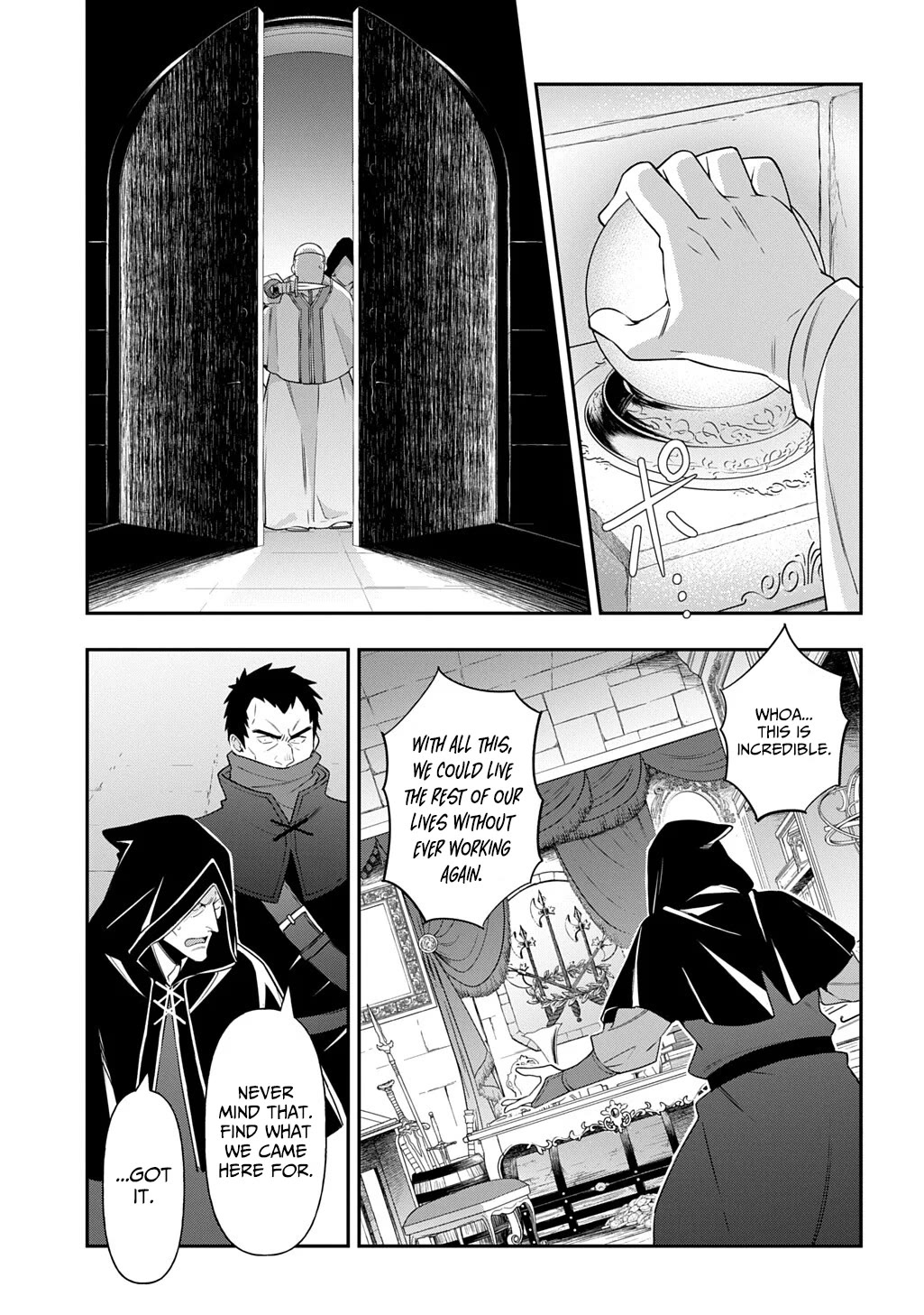 Tensei Kizoku no Isekai Boukenroku ~Jichou wo Shiranai Kamigami no Shito~ Chapter 77 page 25 - Chapter 77