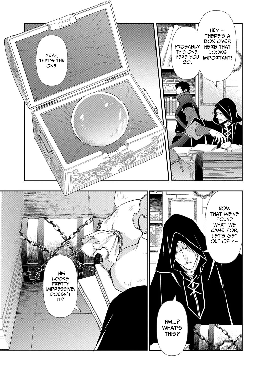 Tensei Kizoku no Isekai Boukenroku ~Jichou wo Shiranai Kamigami no Shito~ Chapter 77 page 27 - Chapter 77