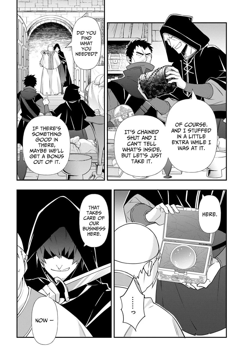 Tensei Kizoku no Isekai Boukenroku ~Jichou wo Shiranai Kamigami no Shito~ Chapter 77 page 28 - Chapter 77