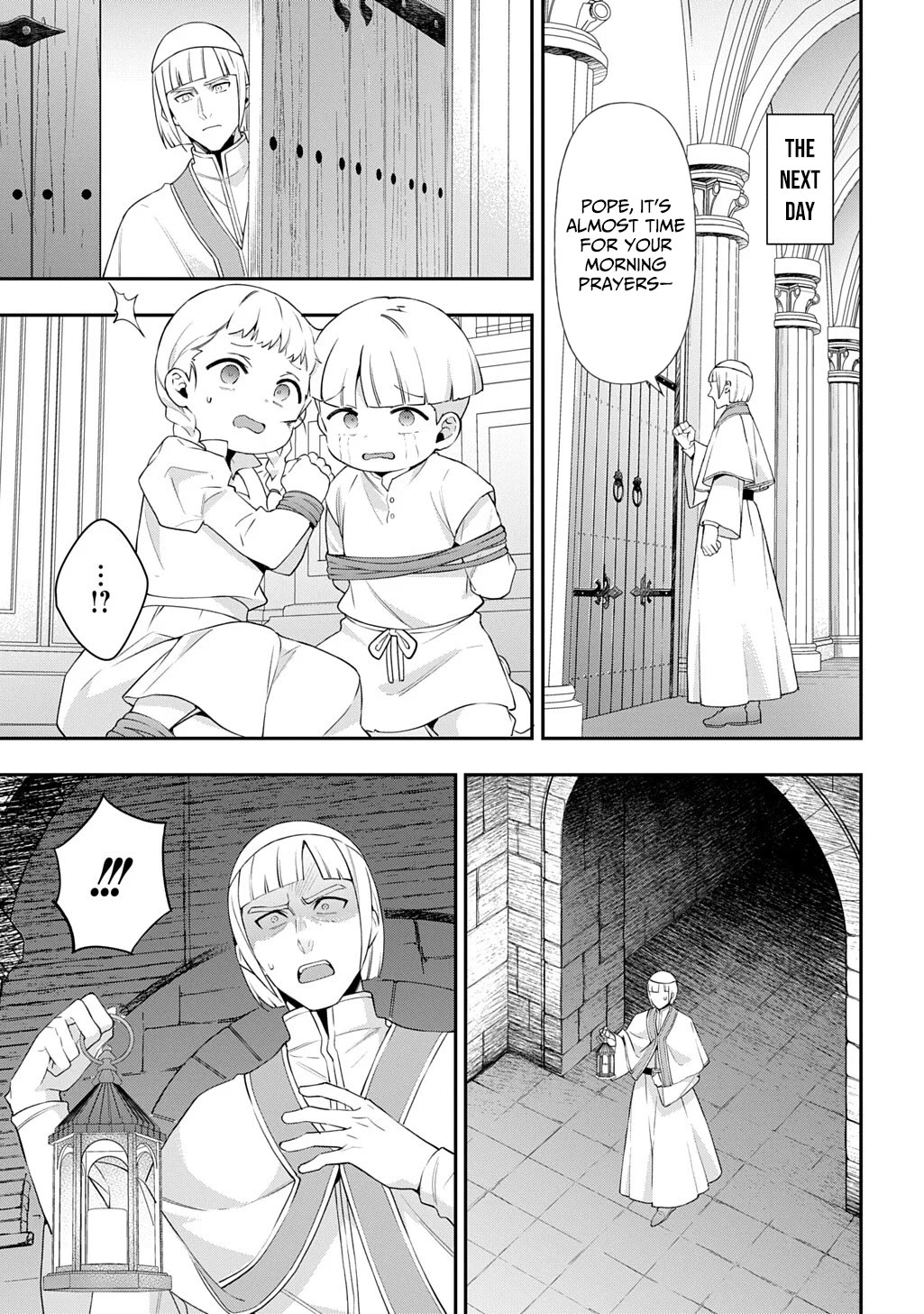 Tensei Kizoku no Isekai Boukenroku ~Jichou wo Shiranai Kamigami no Shito~ Chapter 77 page 31 - Chapter 77