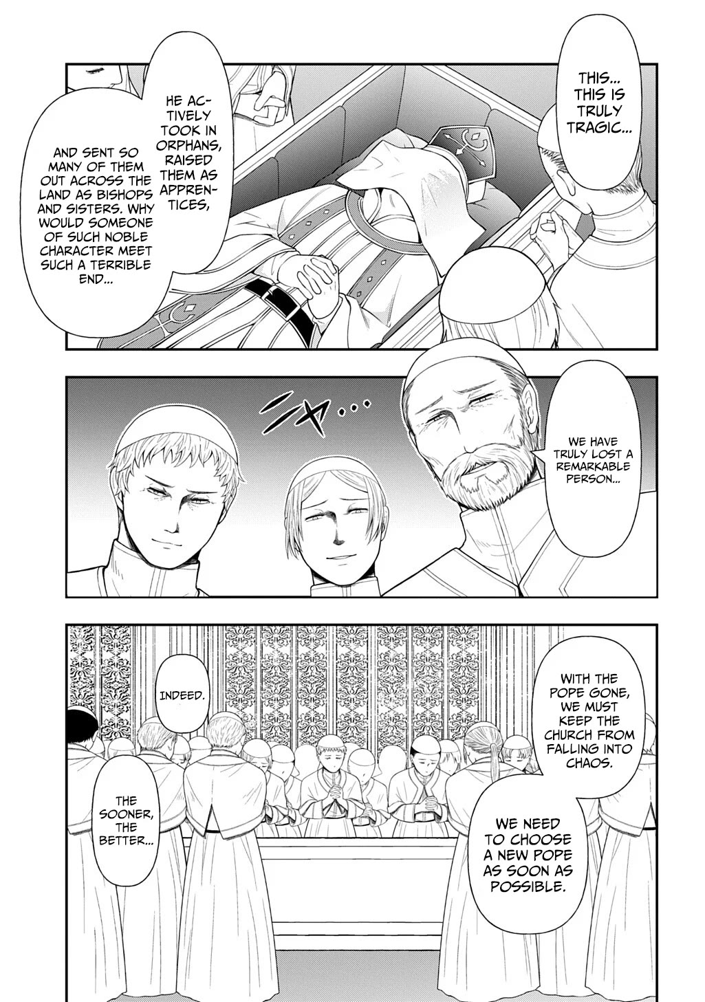 Tensei Kizoku no Isekai Boukenroku ~Jichou wo Shiranai Kamigami no Shito~ Chapter 77 page 33 - Chapter 77