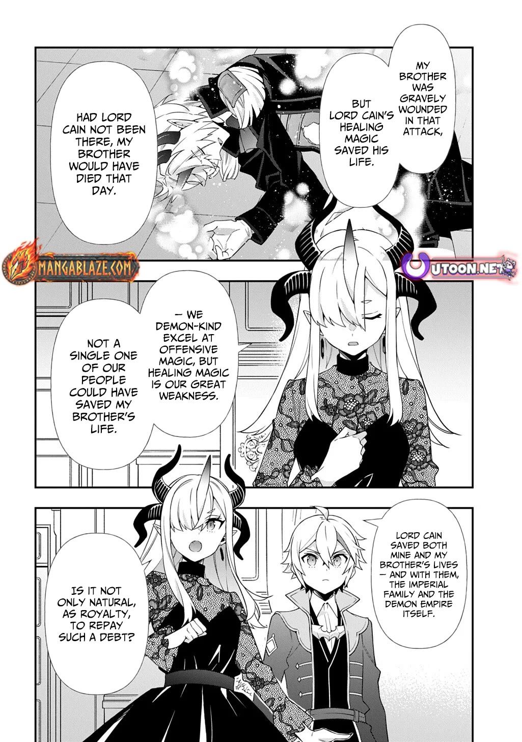 Tensei Kizoku no Isekai Boukenroku ~Jichou wo Shiranai Kamigami no Shito~ Chapter 77 page 4 - Chapter 77
