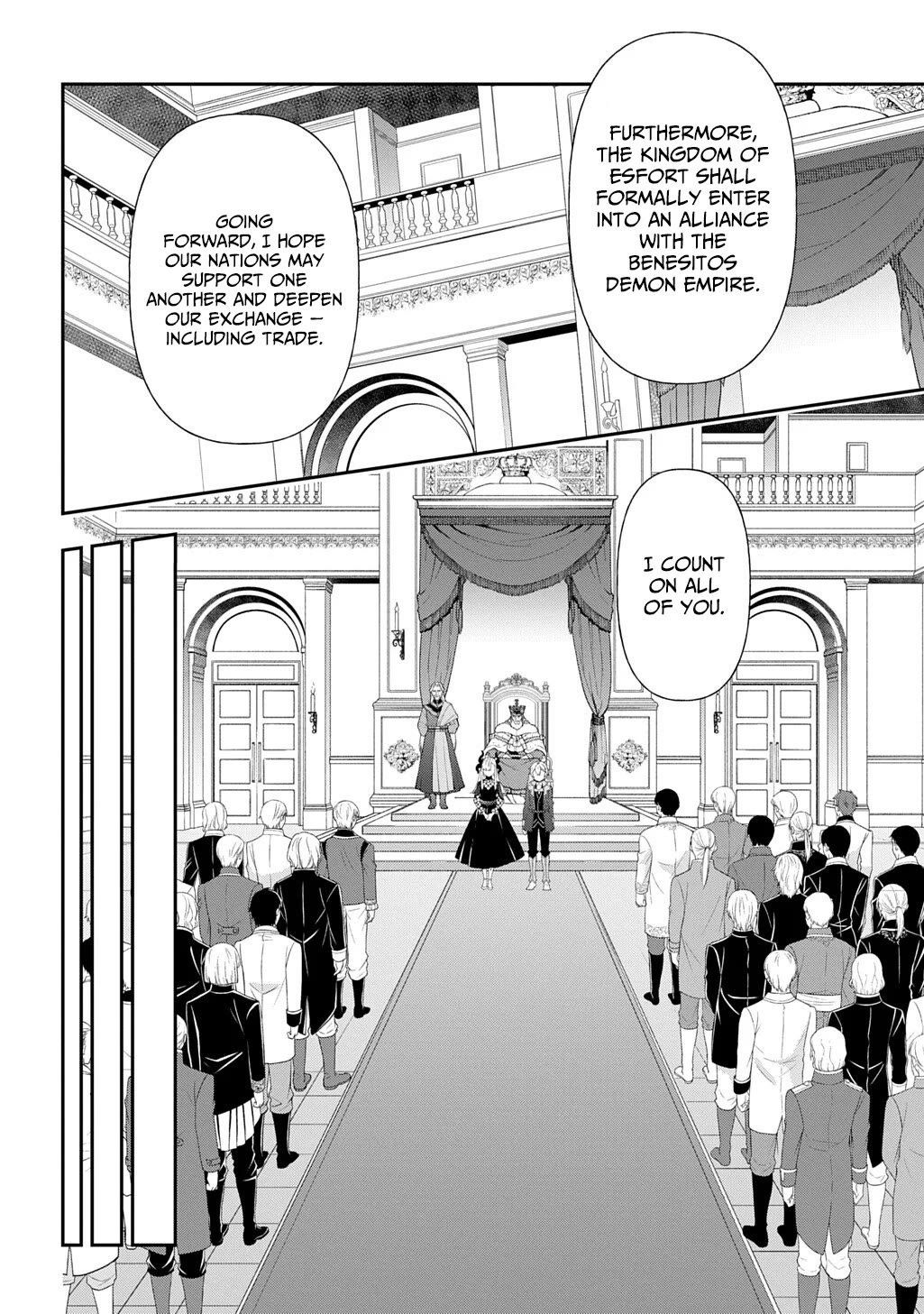 Tensei Kizoku no Isekai Boukenroku ~Jichou wo Shiranai Kamigami no Shito~ Chapter 77 page 8 - Chapter 77